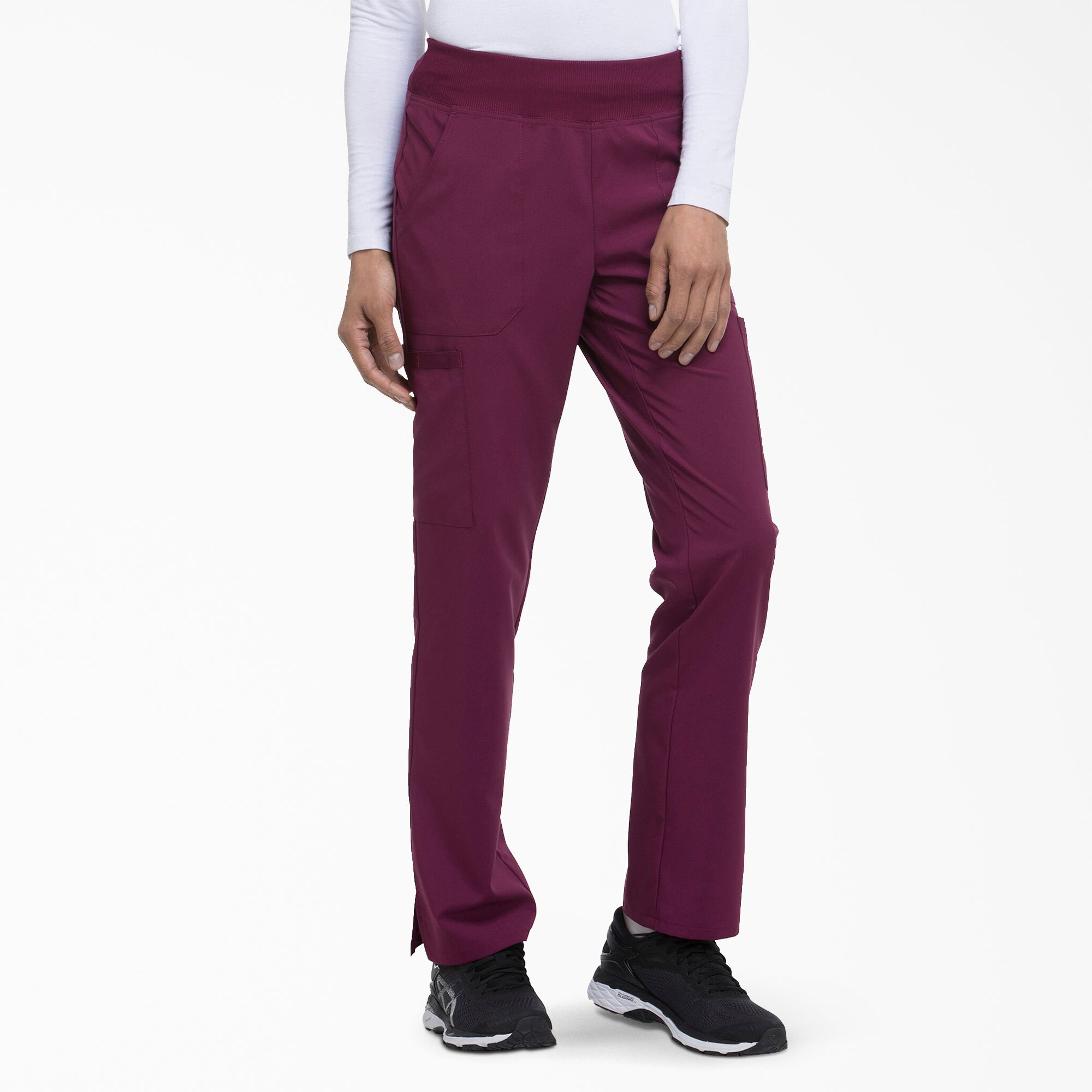 Women's EDS Essentials Cargo Scrub Pants - 图片 4