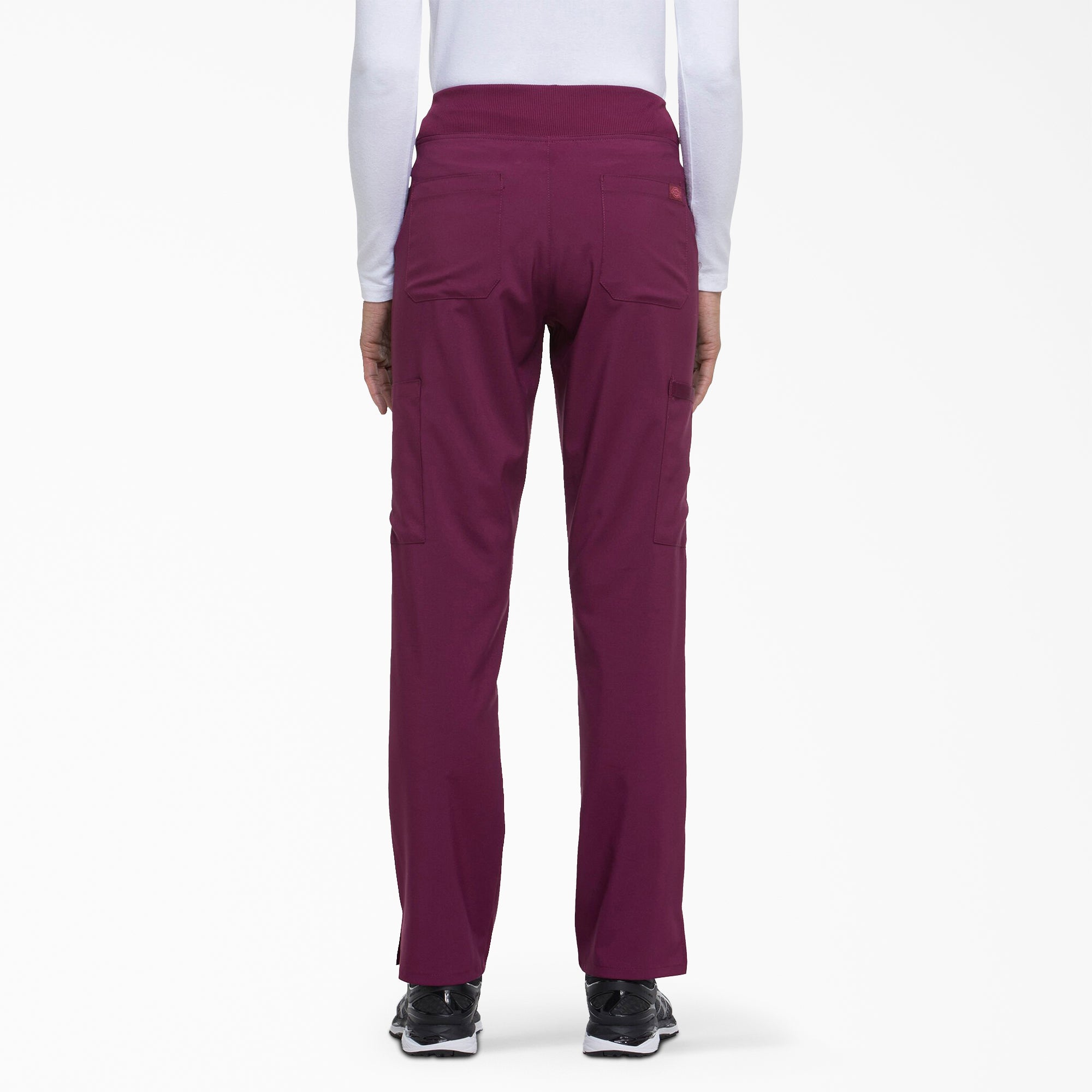 Women's EDS Essentials Cargo Scrub Pants - 图片 2