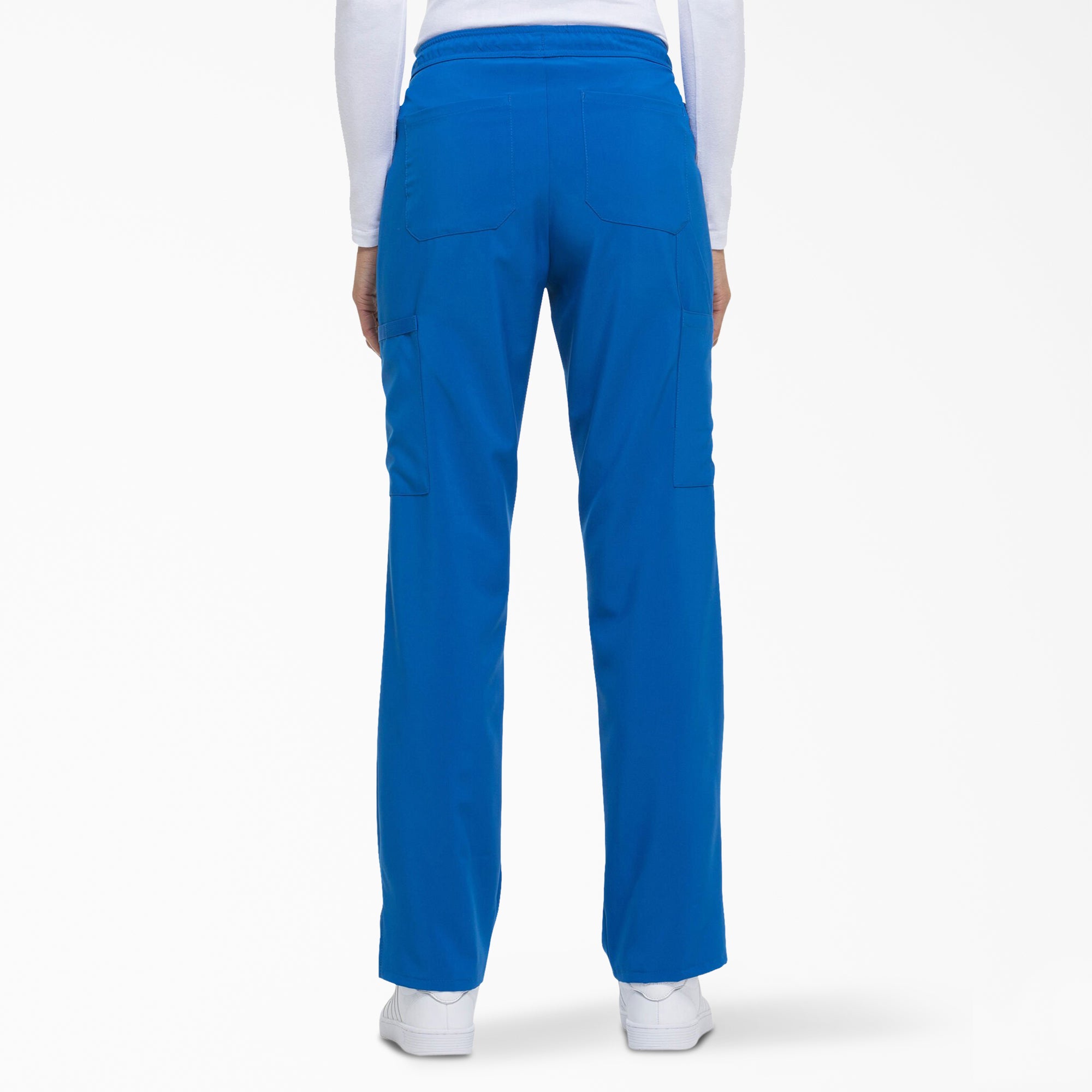 Women's EDS Essentials Drawstring Scrub Pants - 图片 2