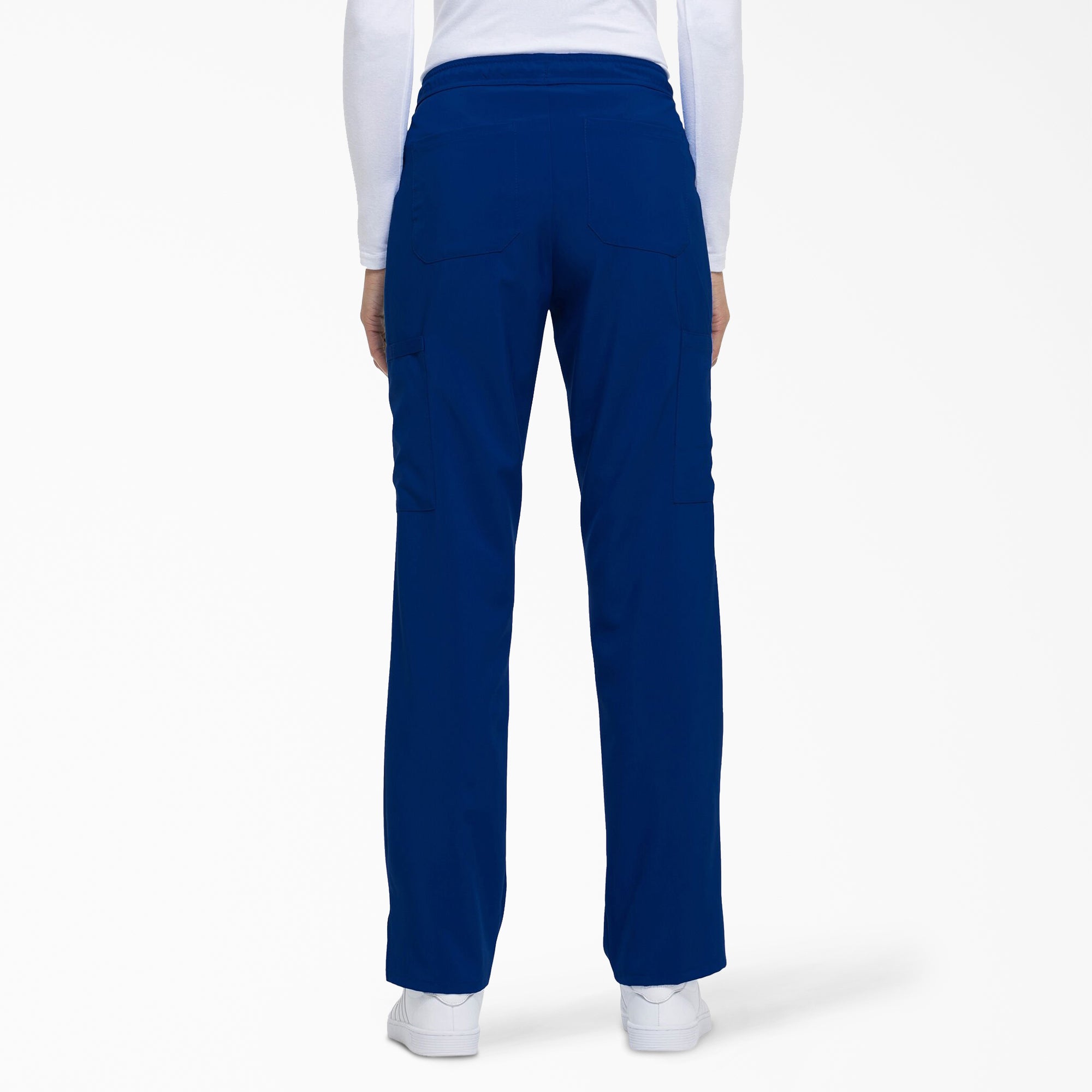 Women's EDS Essentials Drawstring Scrub Pants - 图片 2