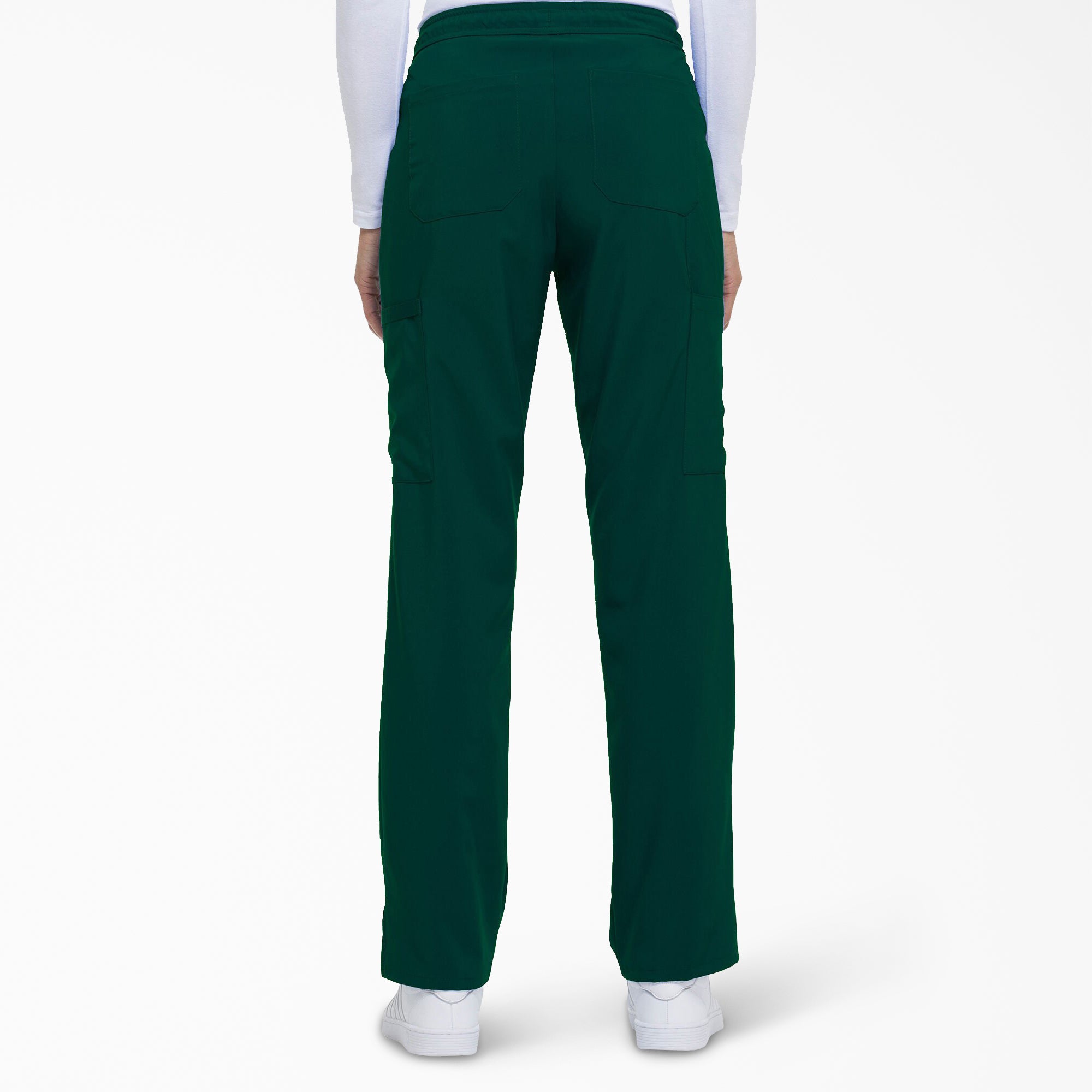 Women's EDS Essentials Drawstring Scrub Pants - 图片 2