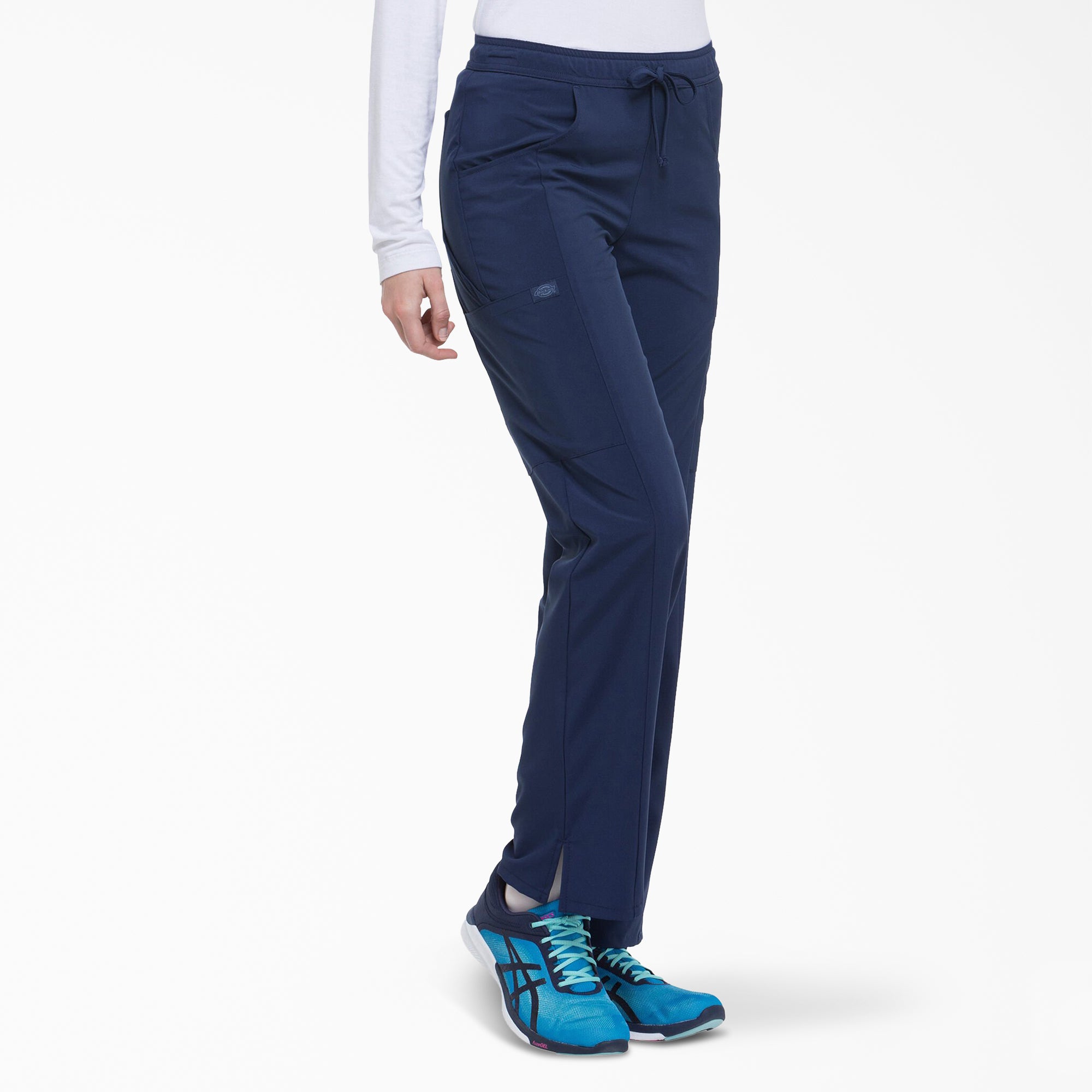 Women's EDS Essentials Drawstring Scrub Pants - 图片 4