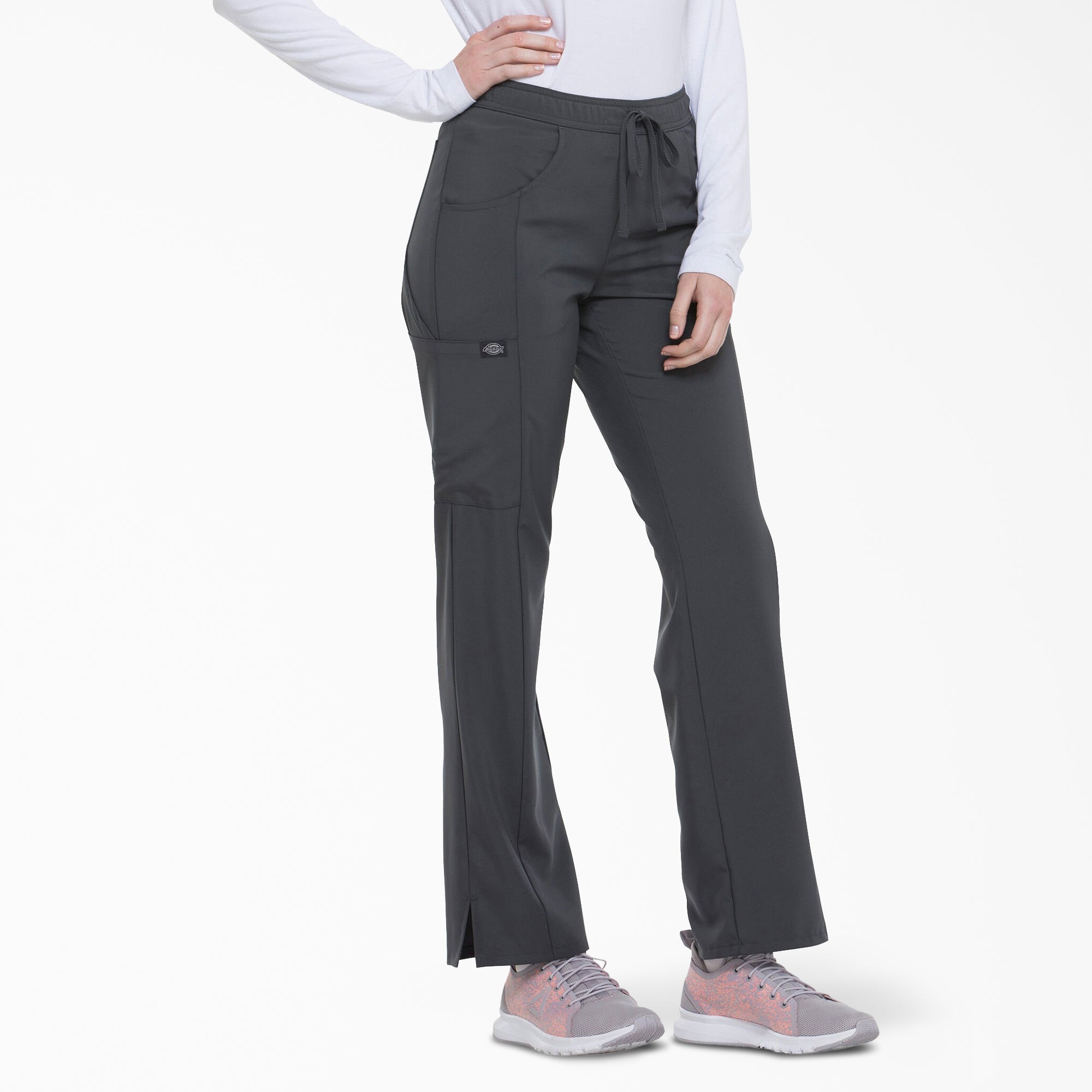 Women's EDS Essentials Drawstring Scrub Pants - 图片 4