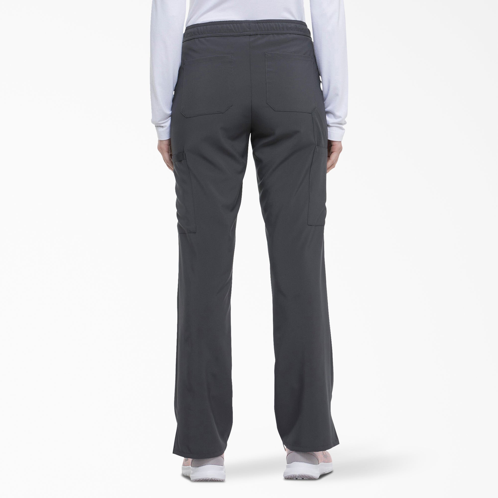 Women's EDS Essentials Drawstring Scrub Pants - 图片 2