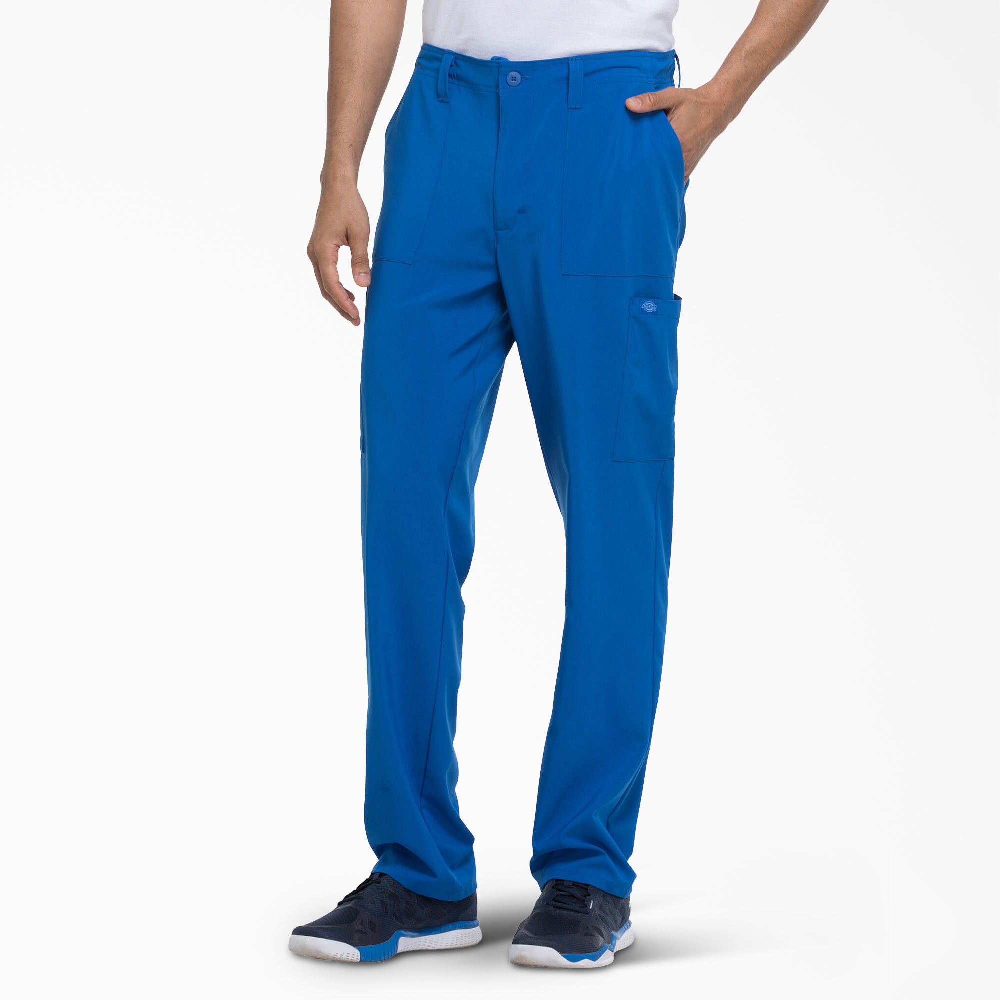 Men's EDS Essentials Scrub Pants - 图片 3