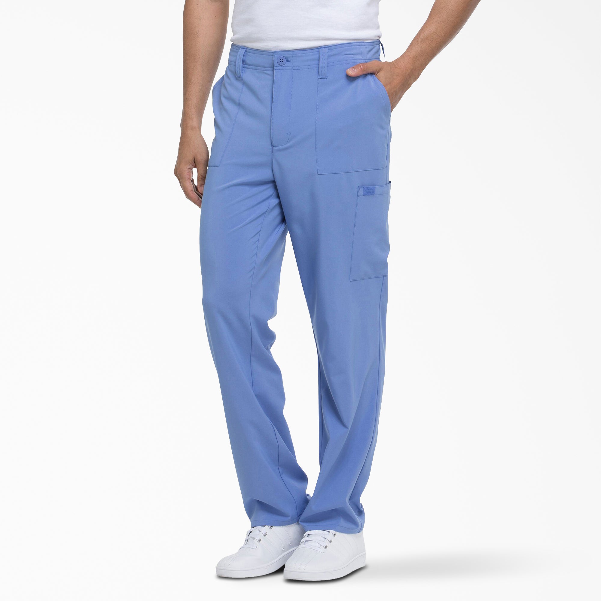 Men's EDS Essentials Scrub Pants - 图片 3