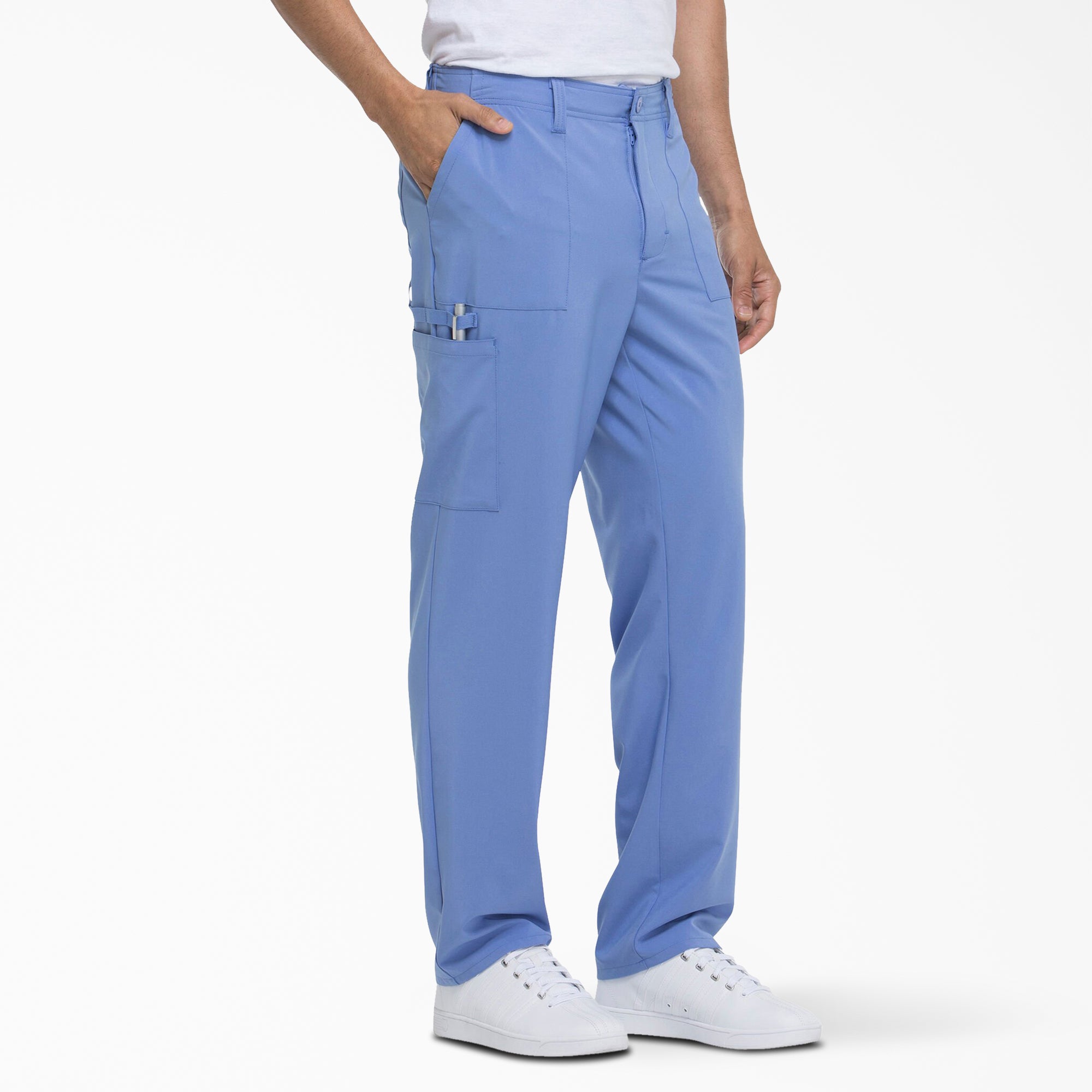 Men's EDS Essentials Scrub Pants - 图片 4