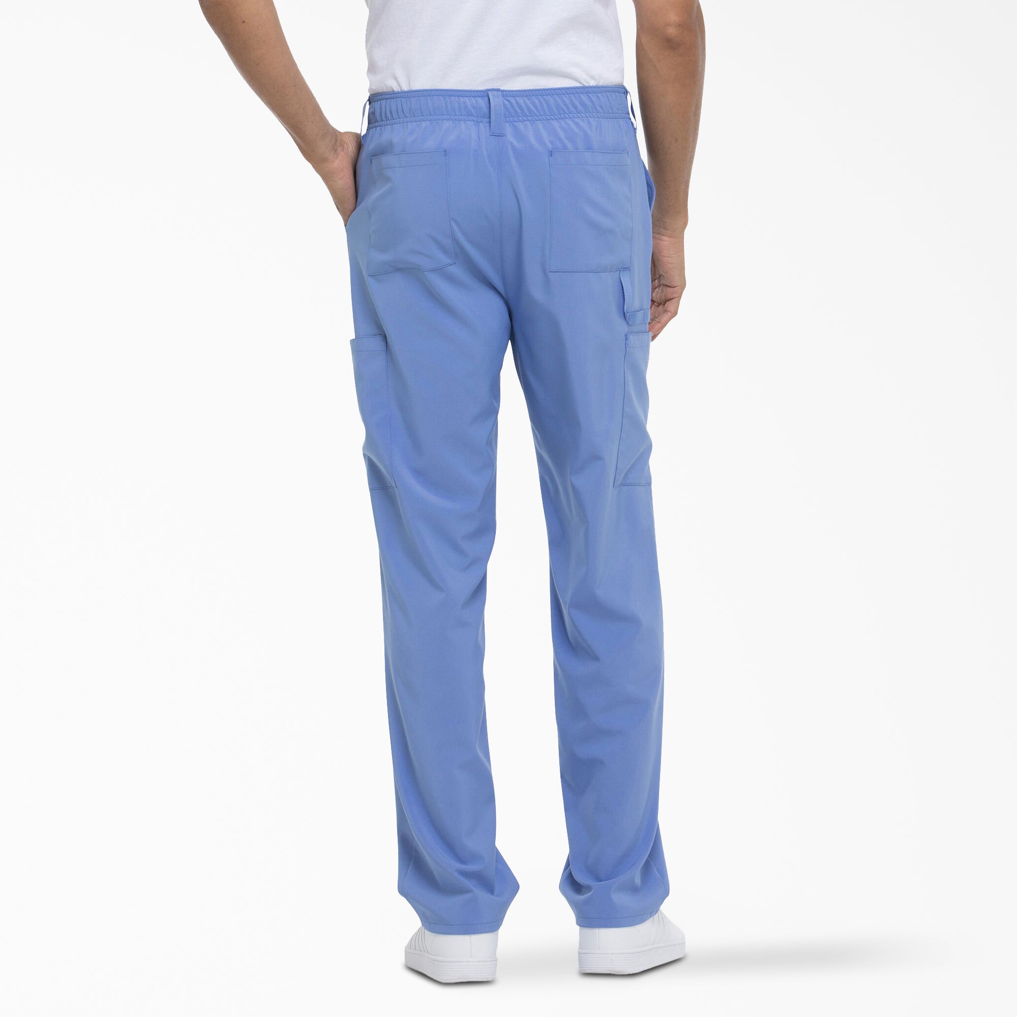 Men's EDS Essentials Scrub Pants - 图片 2