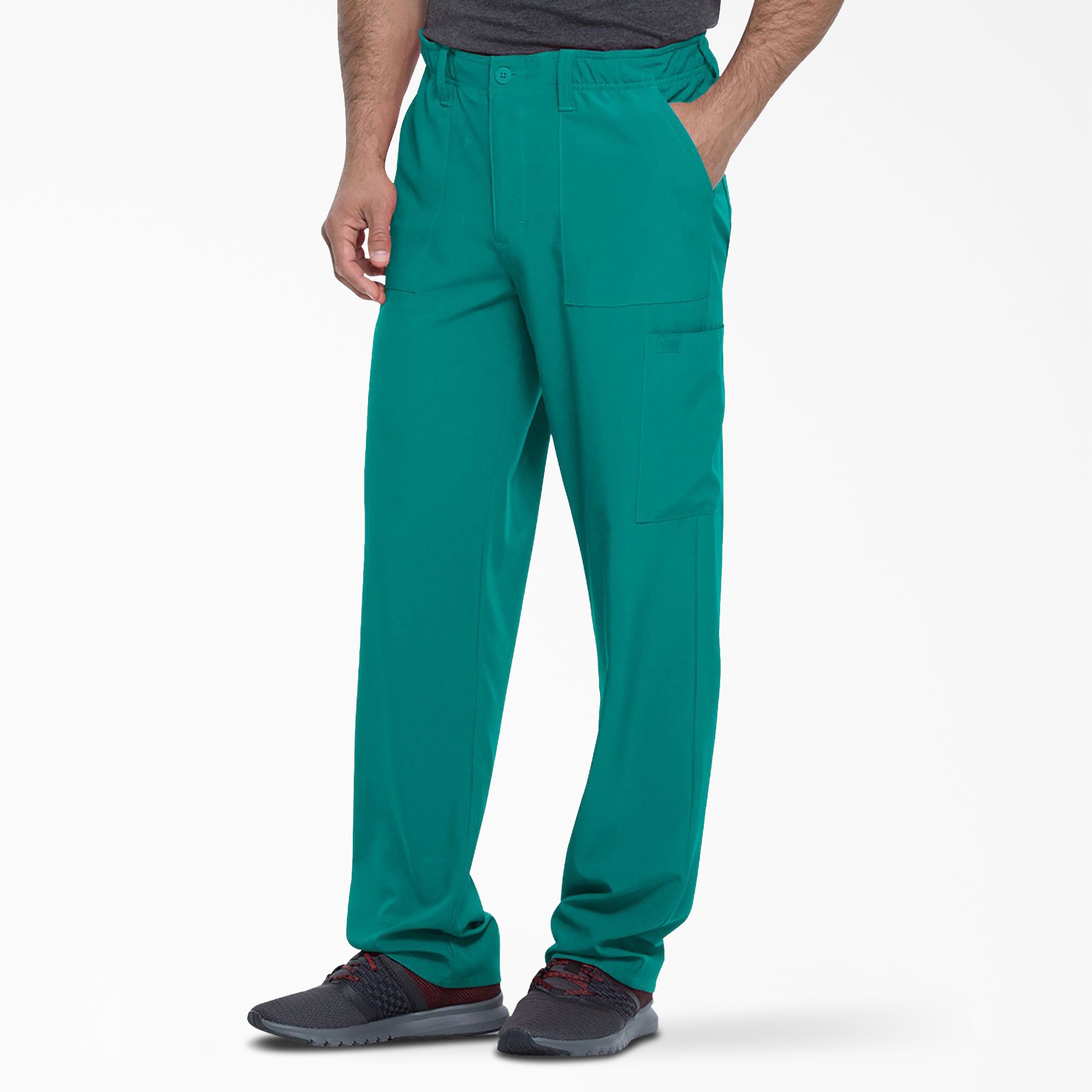 Men's EDS Essentials Scrub Pants - 图片 3