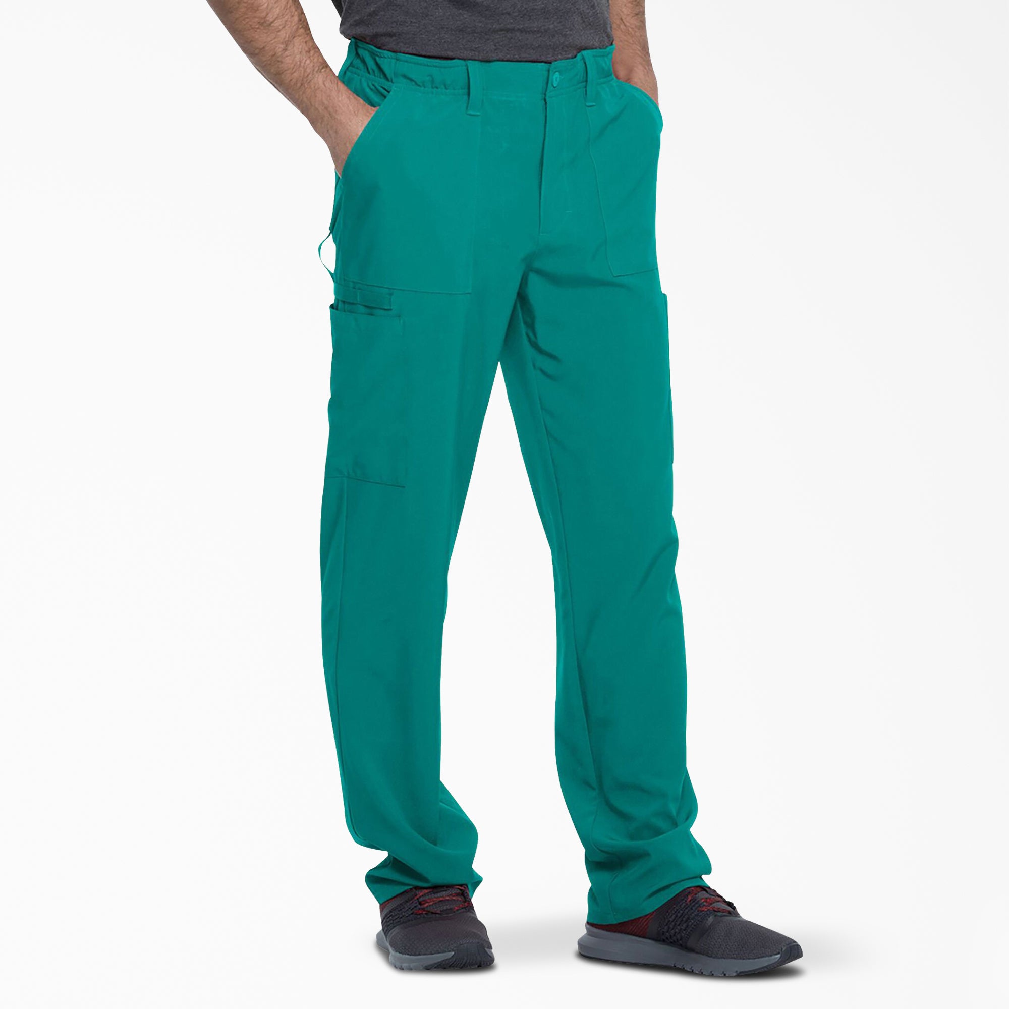 Men's EDS Essentials Scrub Pants - 图片 4