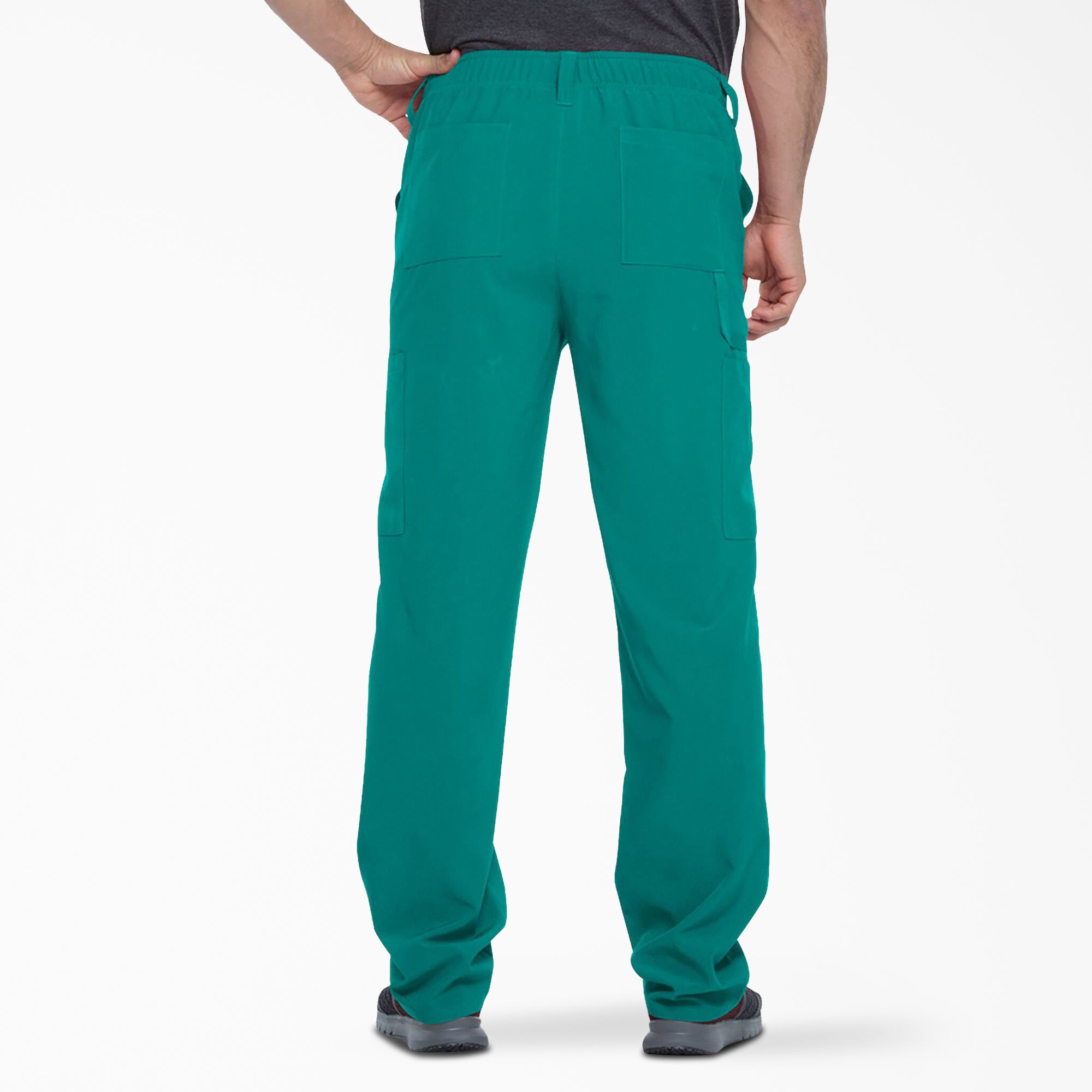 Men's EDS Essentials Scrub Pants - 图片 2