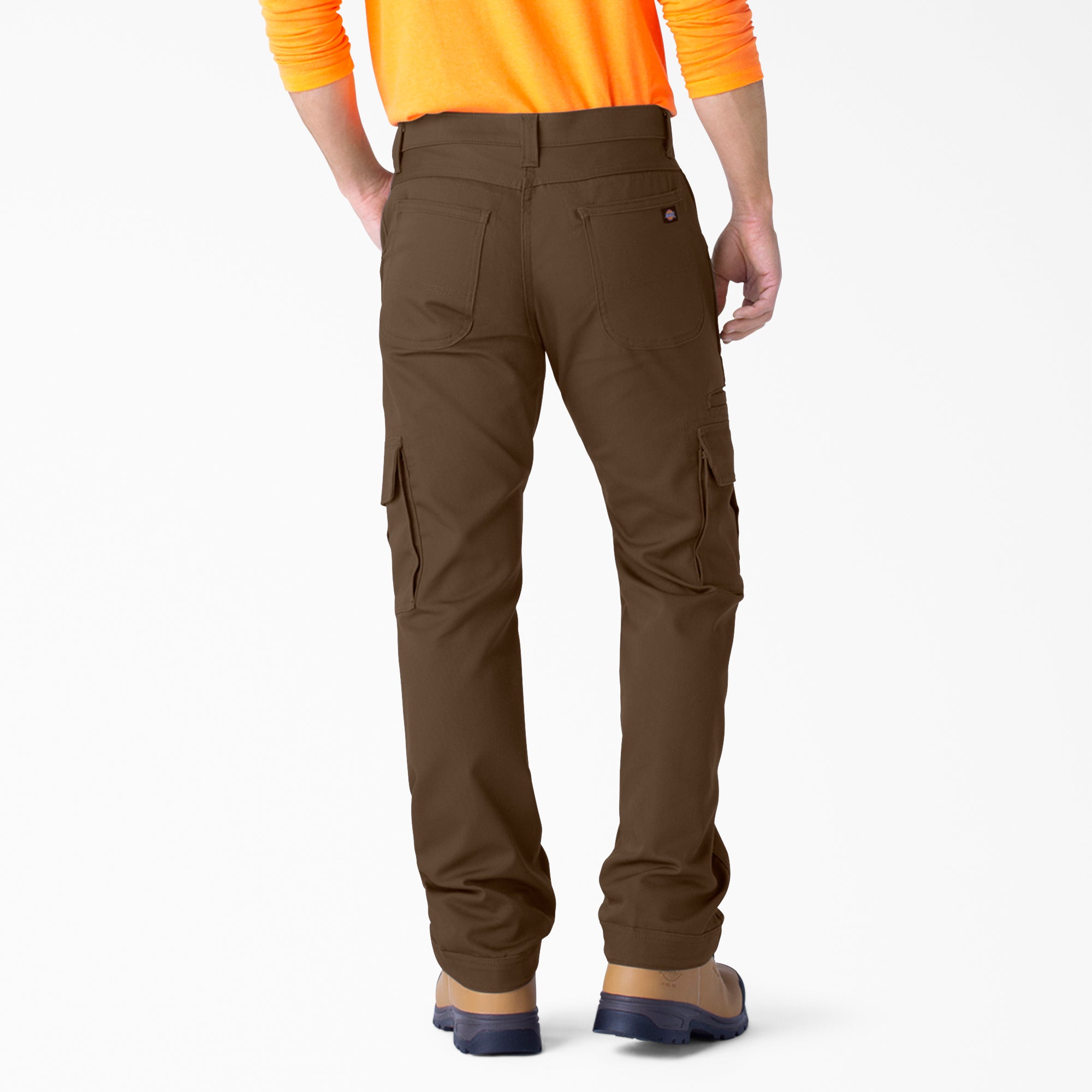 FLEX DuraTech Relaxed Fit Duck Cargo Pants - Image 2