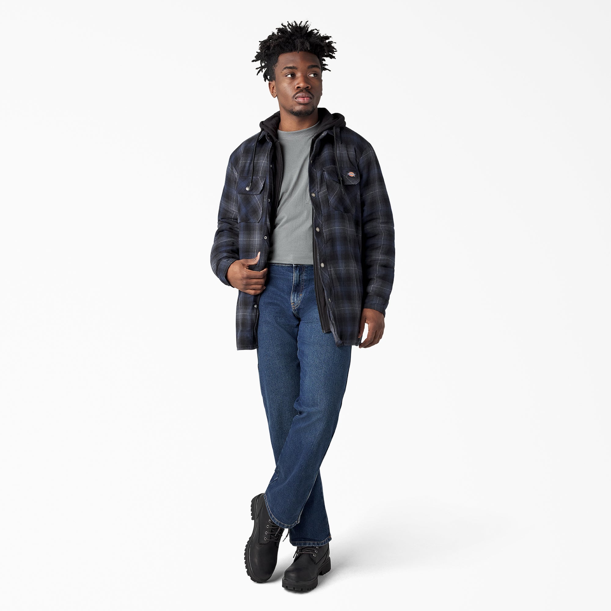 FLEX Relaxed Fit Carpenter Jeans - 图片 5