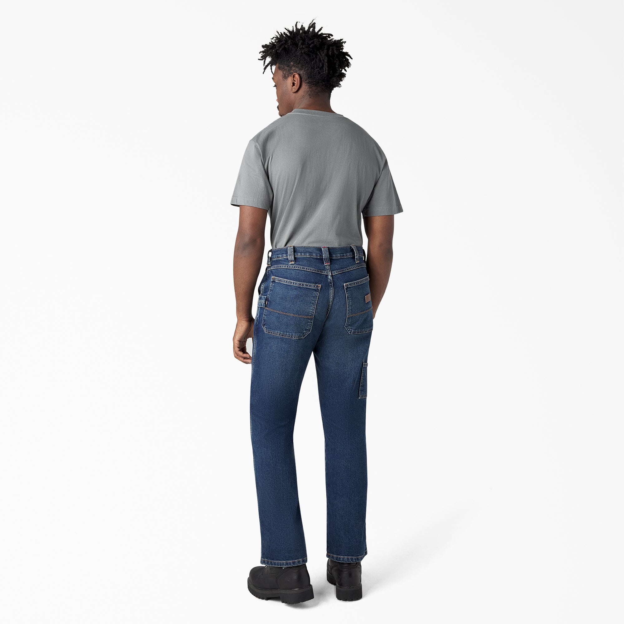 FLEX Relaxed Fit Carpenter Jeans - 图片 6
