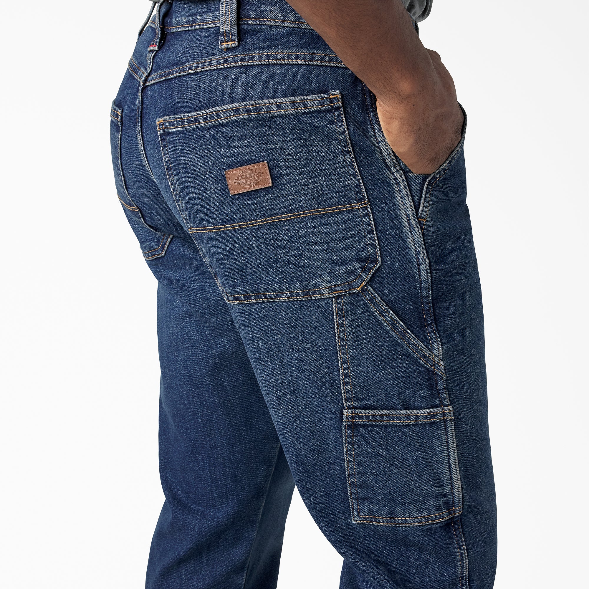 FLEX Relaxed Fit Carpenter Jeans - 图片 7