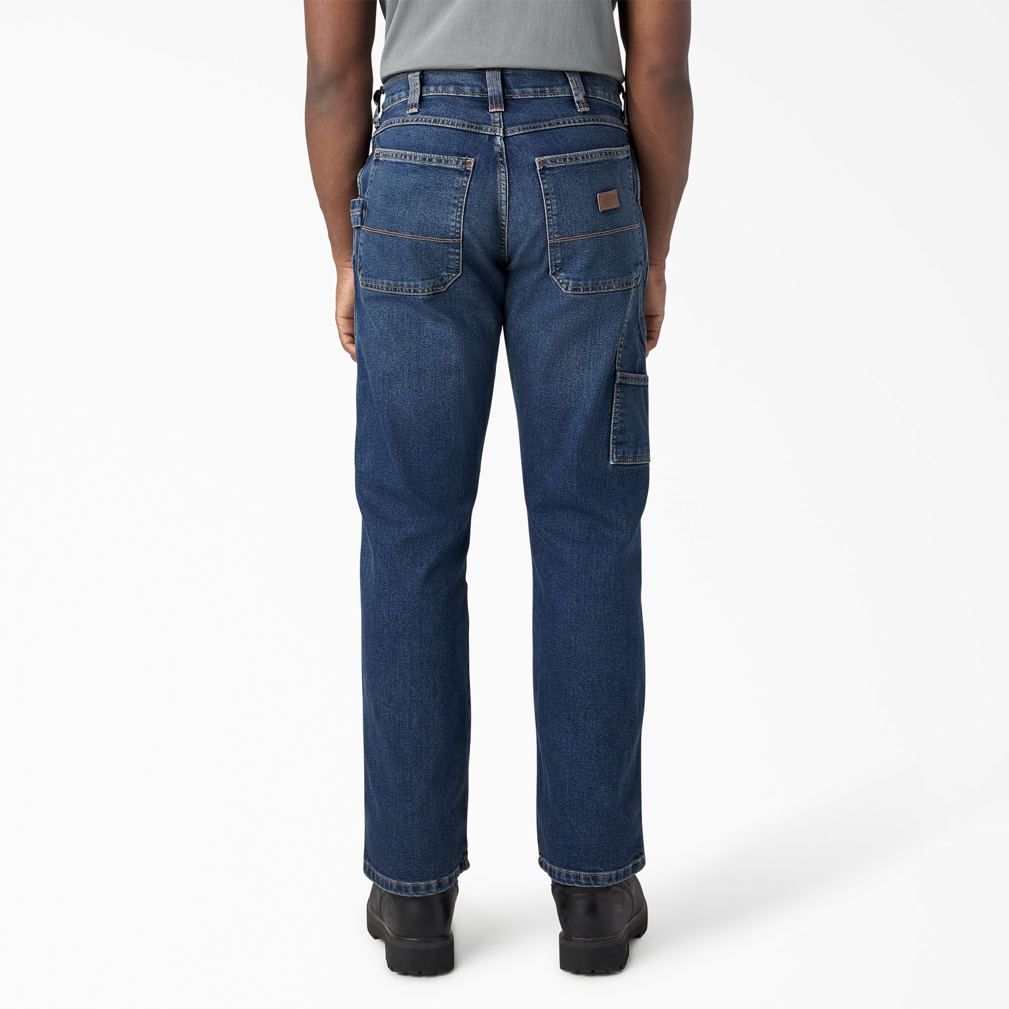 FLEX Relaxed Fit Carpenter Jeans - 图片 2