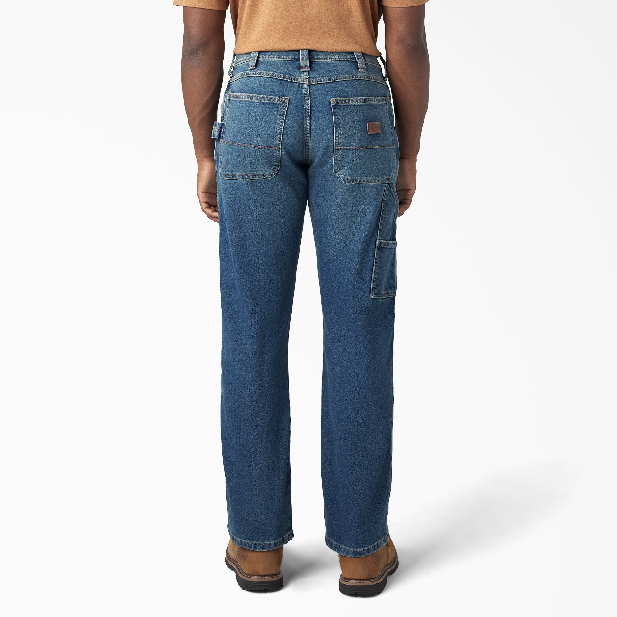 FLEX Relaxed Fit Carpenter Jeans - 图片 2