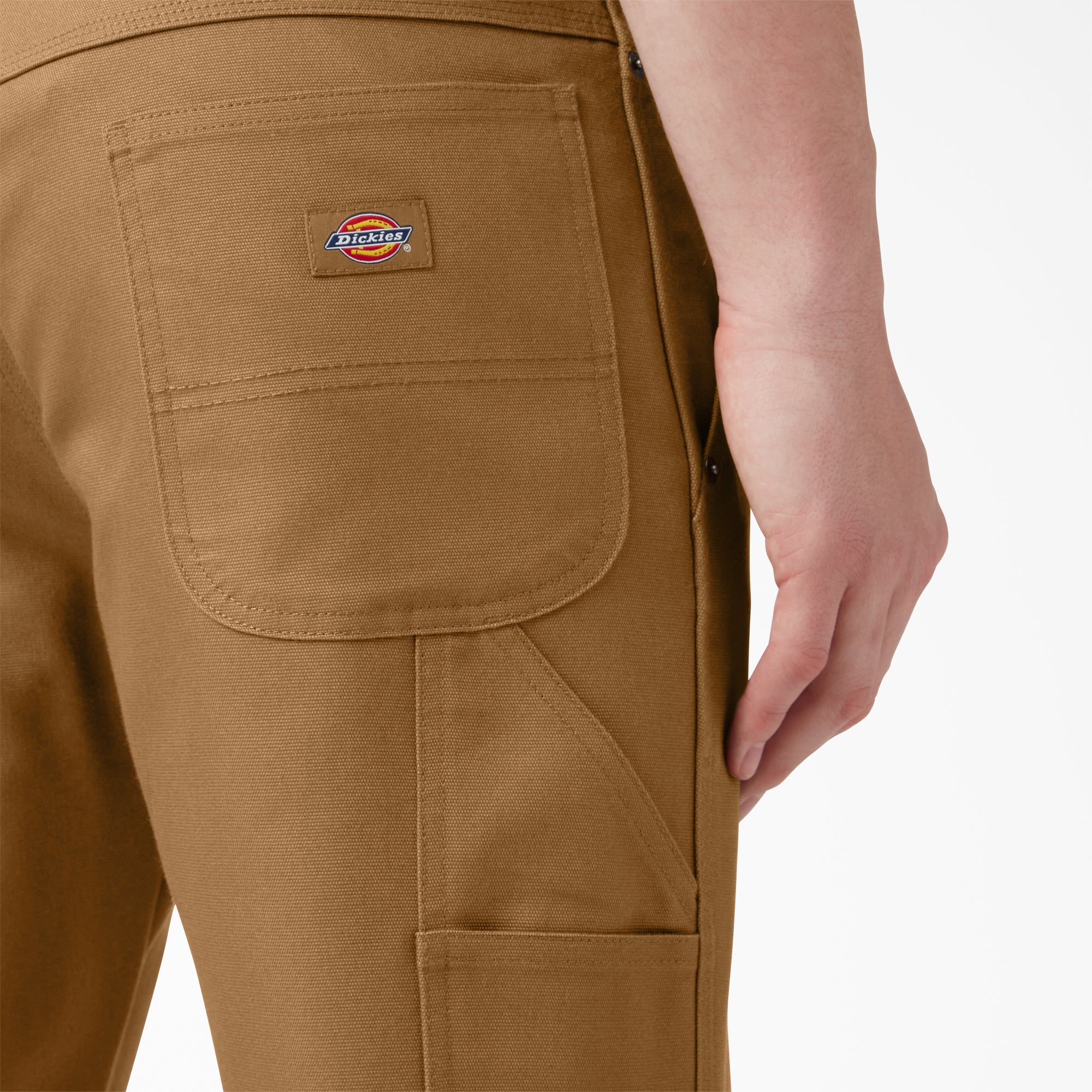 FLEX Relaxed Fit Duck Carpenter Pants - Image 5