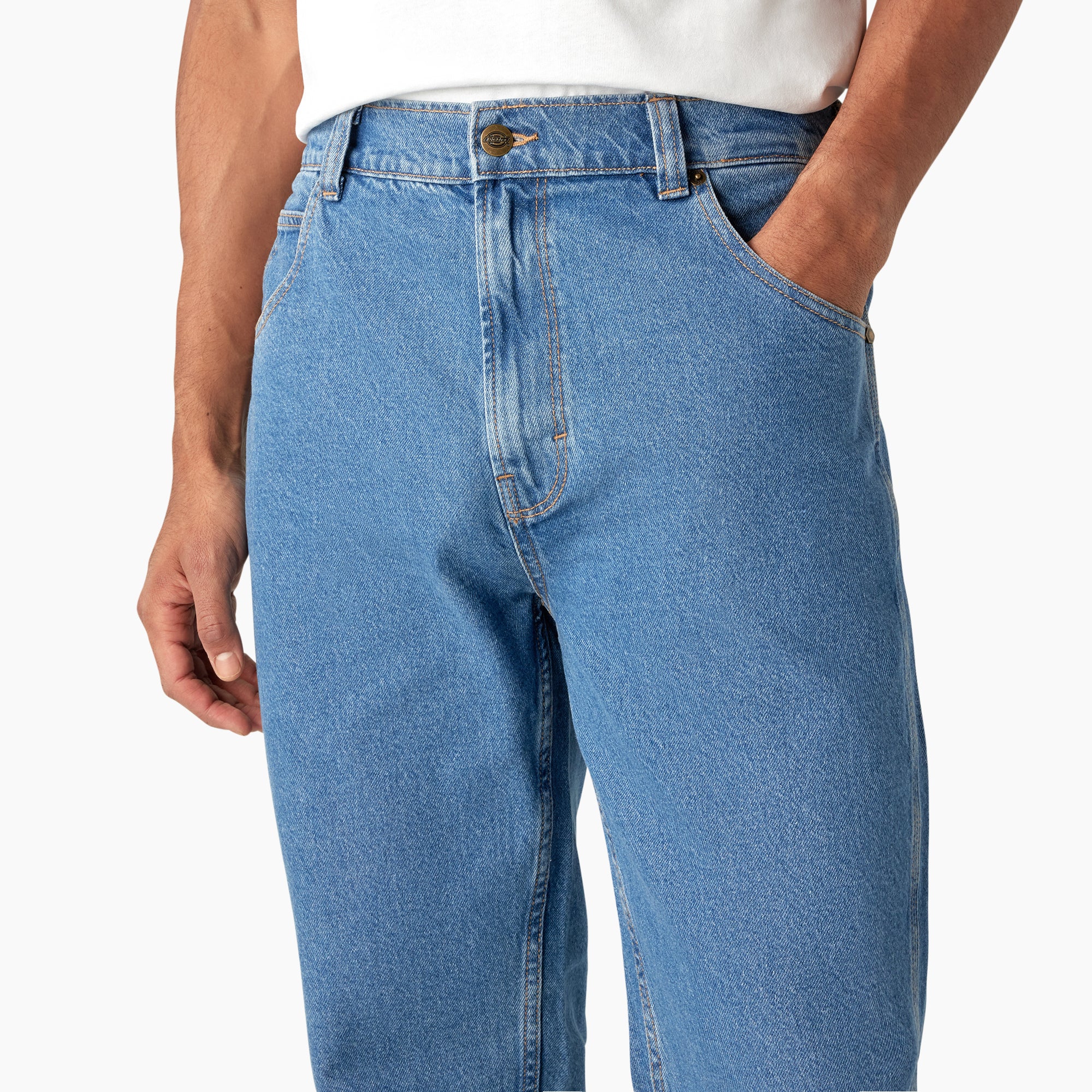 Houston Regular Fit Jeans - 图片 5