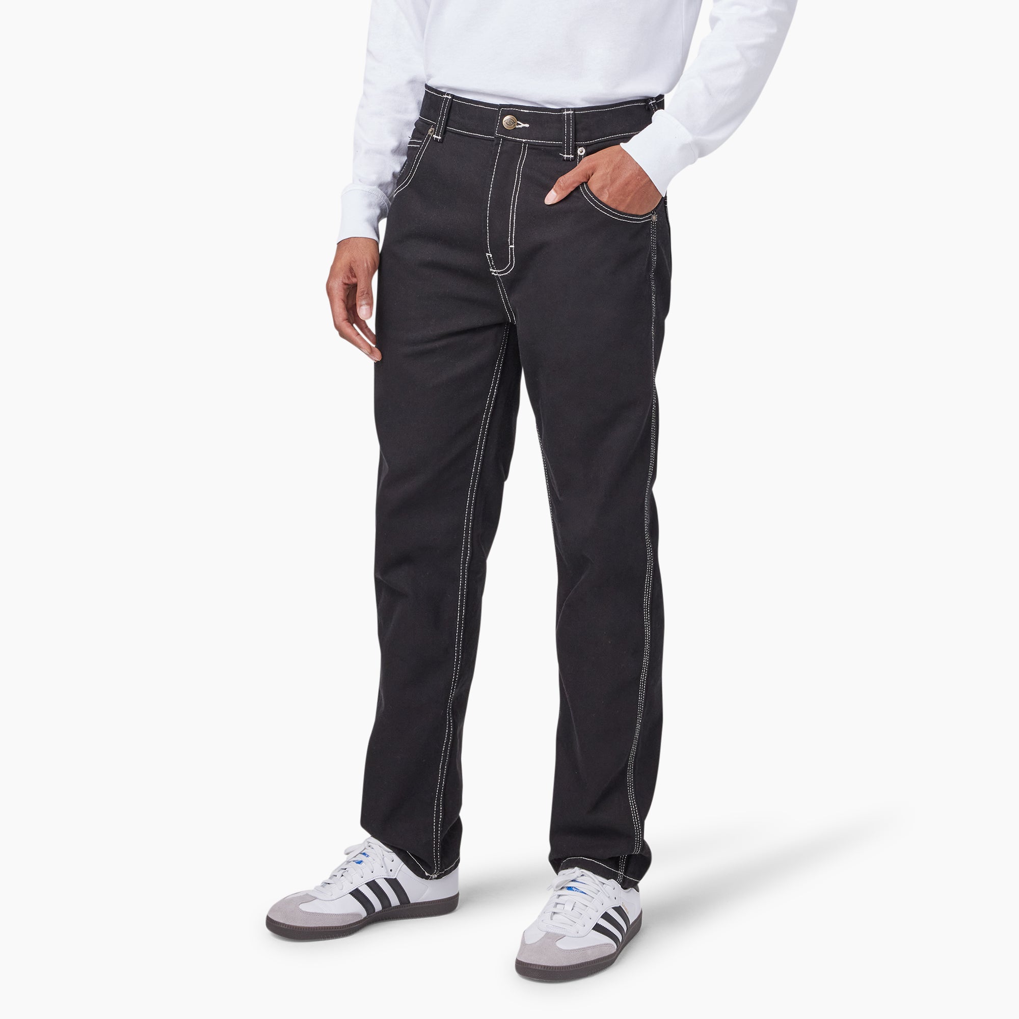 Houston Regular Fit Jeans - 图片 3