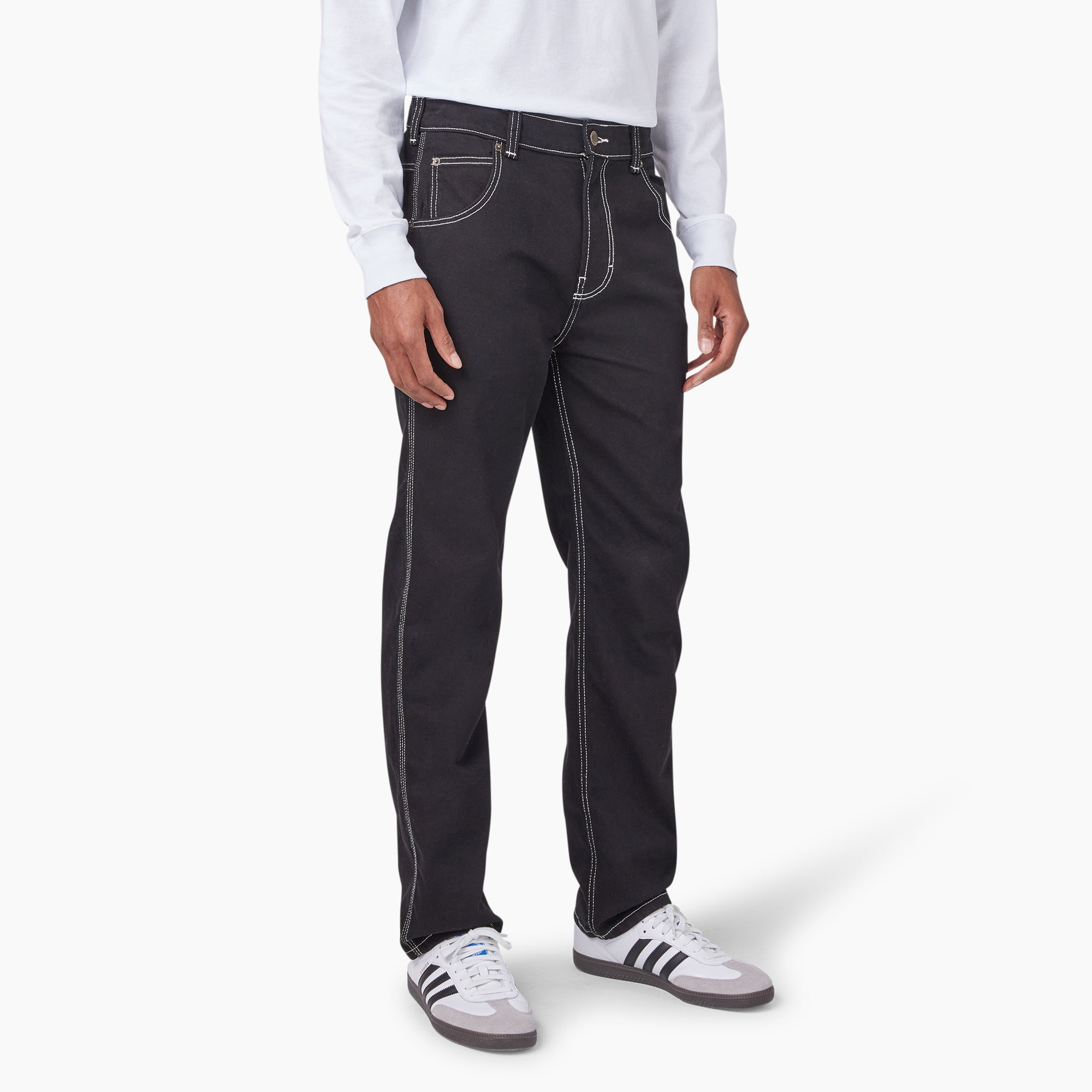 Houston Regular Fit Jeans - 图片 4