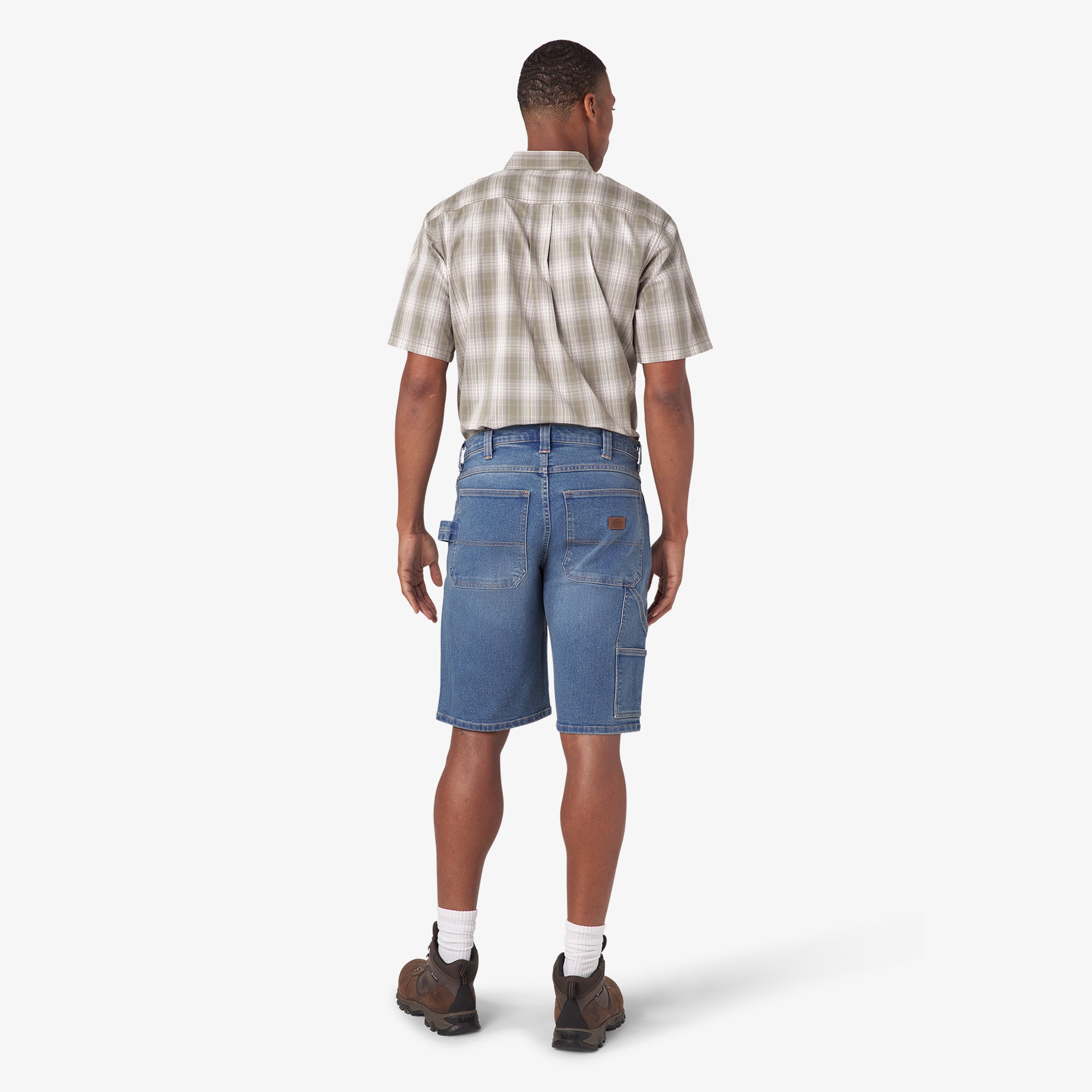 Denim Utility Shorts. 11 - 图片 6