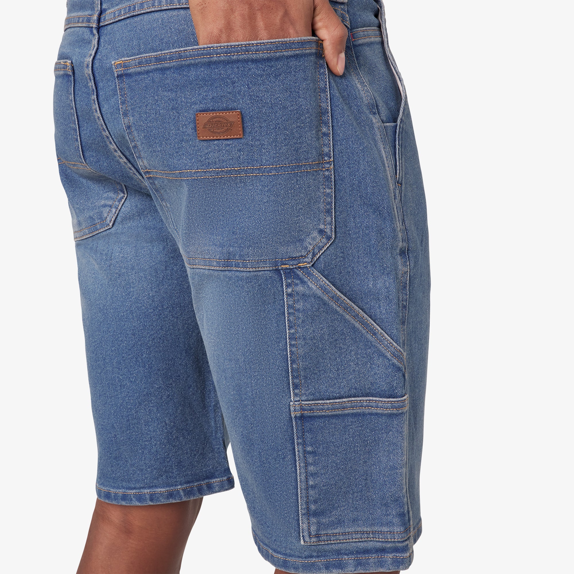 Denim Utility Shorts. 11 - 图片 8