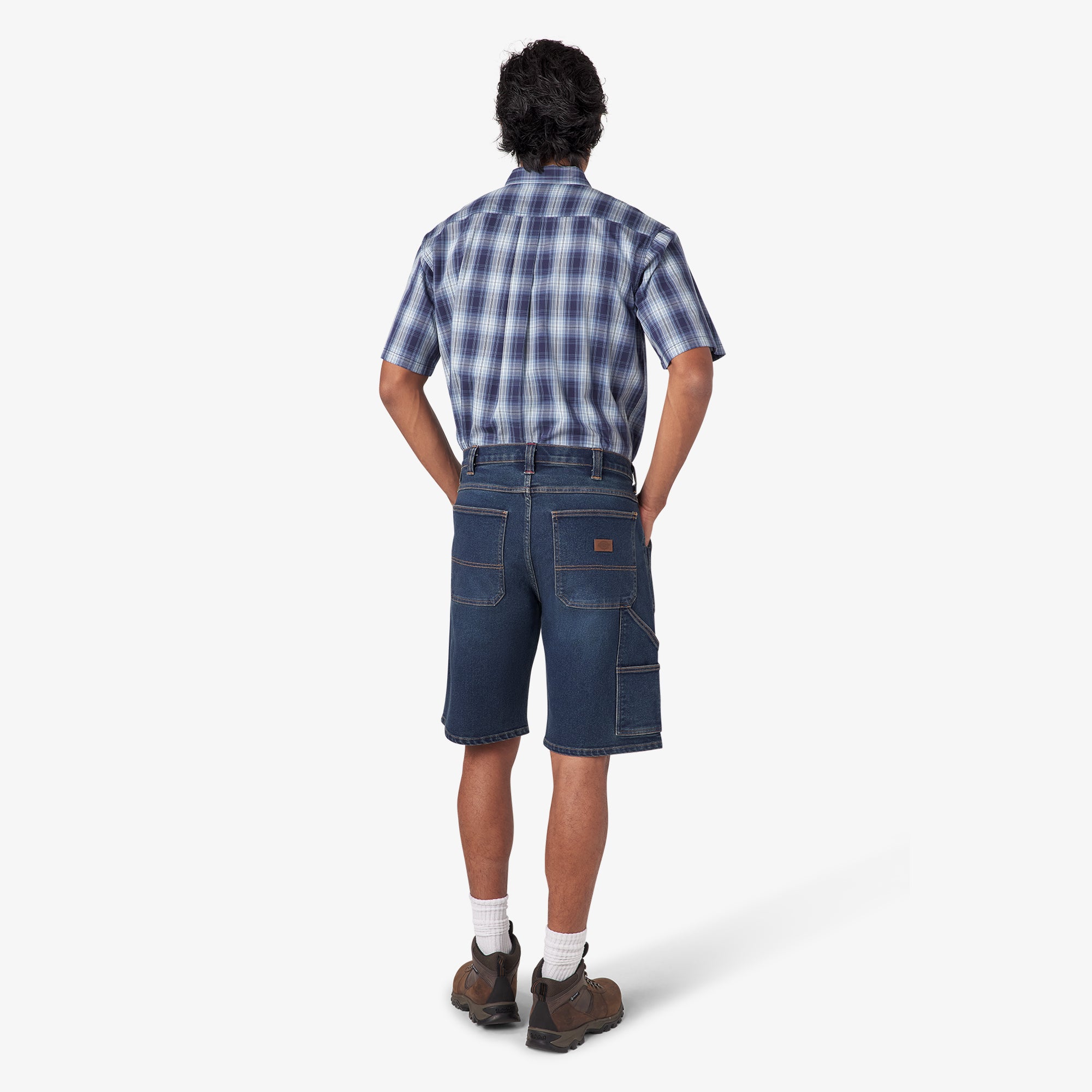 Denim Utility Shorts. 11 - 图片 6