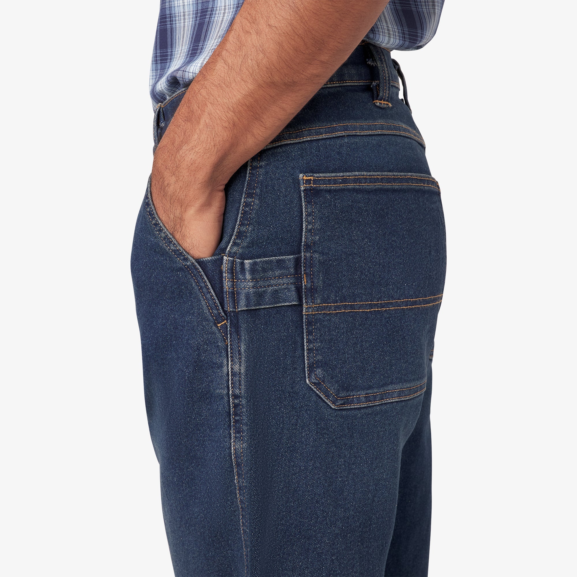 Denim Utility Shorts. 11 - 图片 7