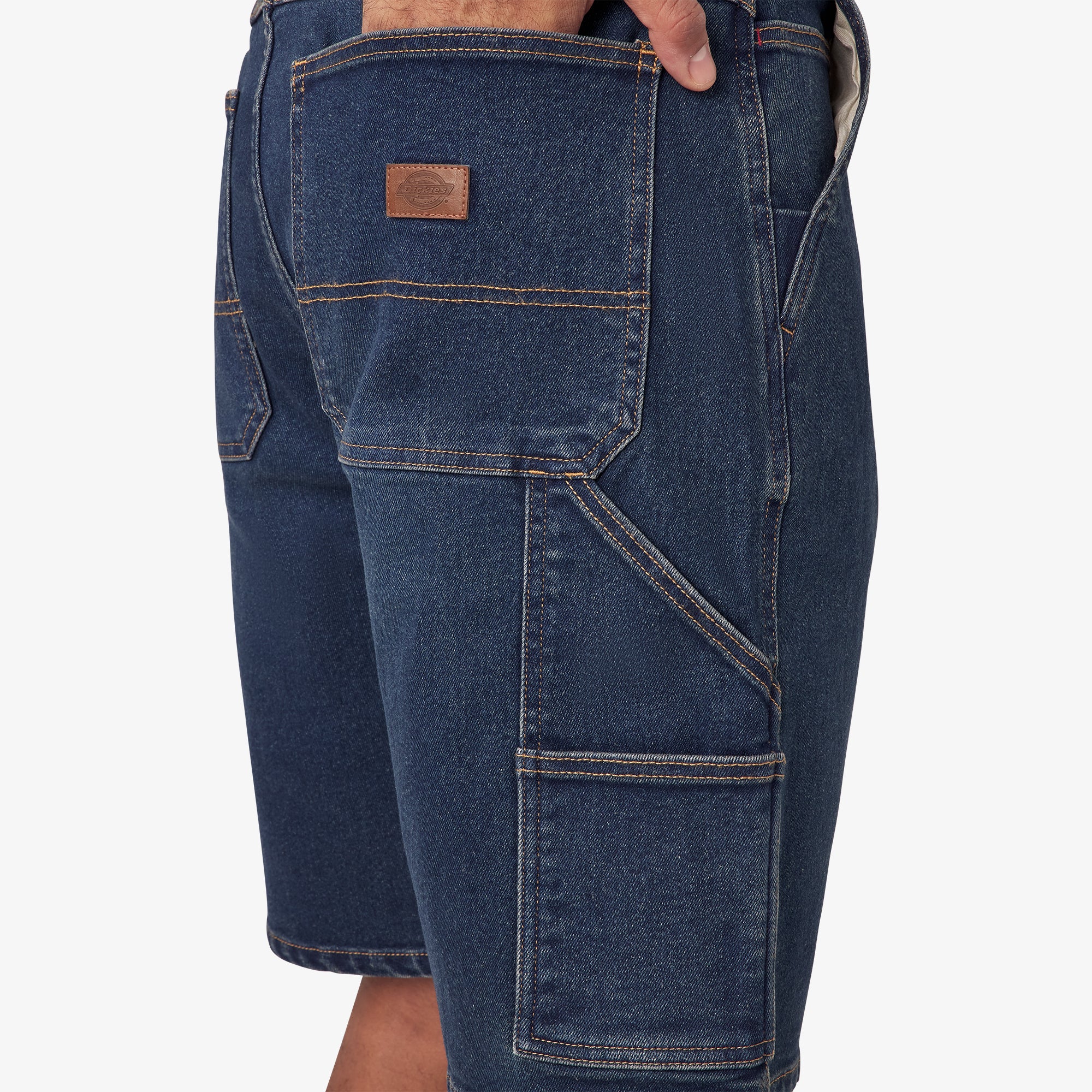 Denim Utility Shorts. 11 - 图片 8