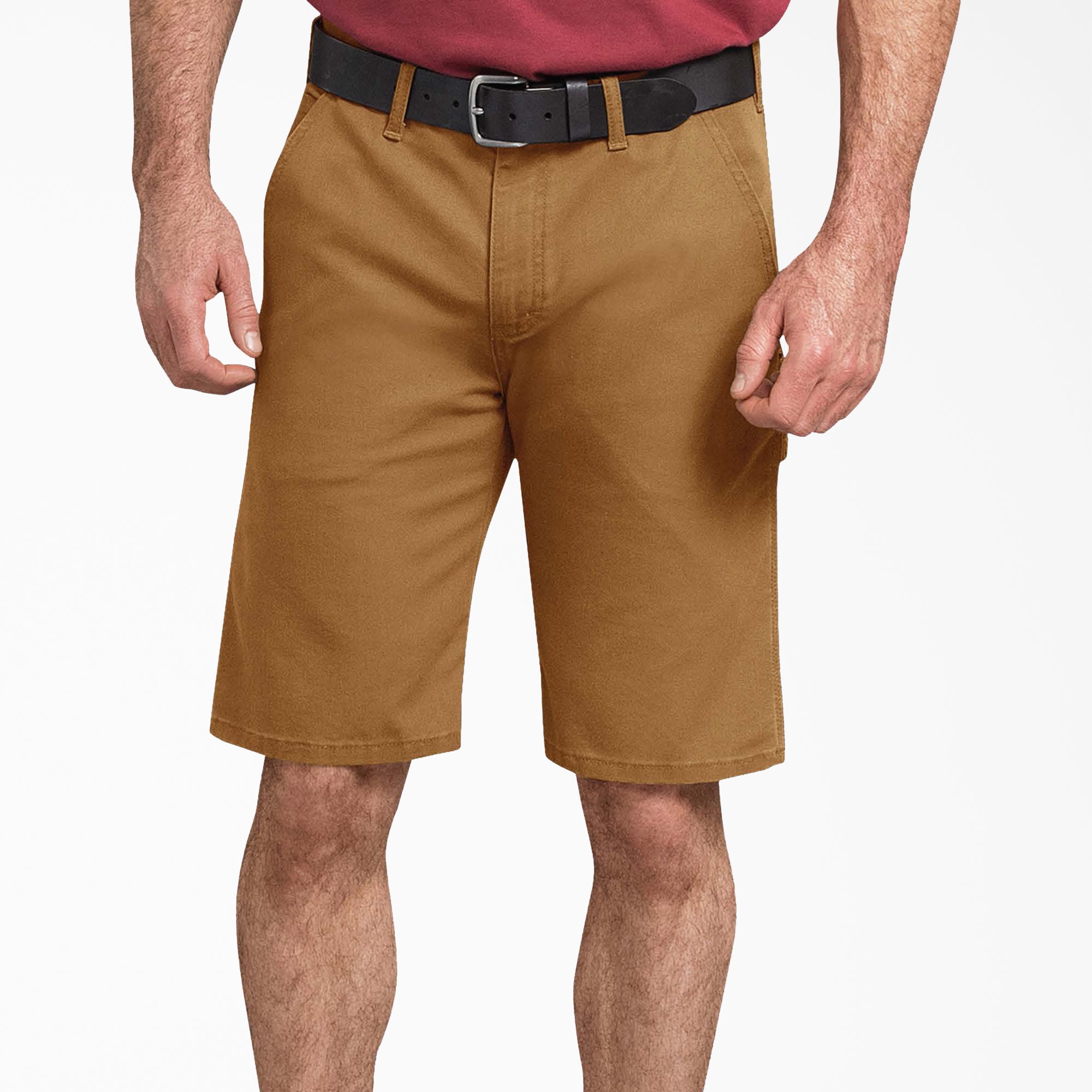 FLEX Regular Fit Duck Carpenter Shorts. 11 - 图片 3