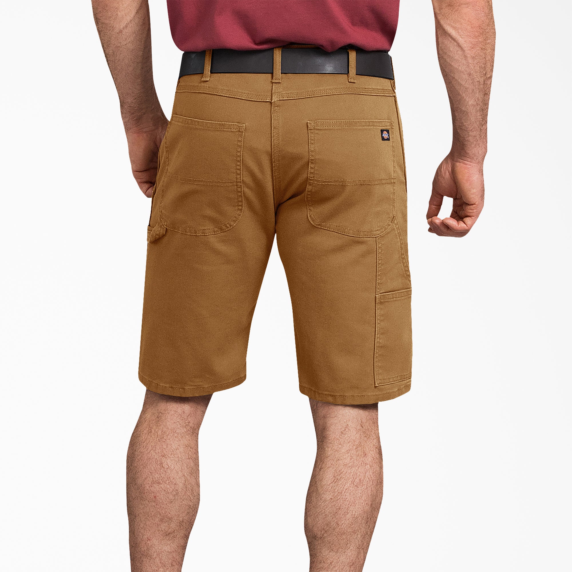 FLEX Regular Fit Duck Carpenter Shorts. 11 - 图片 4