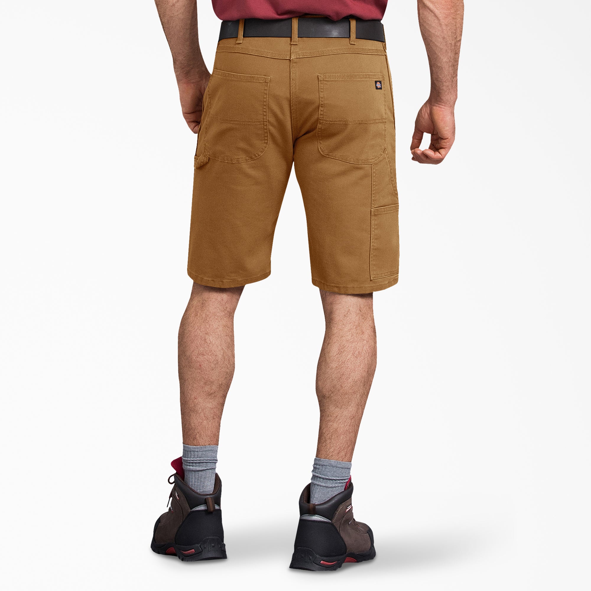 FLEX Regular Fit Duck Carpenter Shorts. 11 - 图片 2