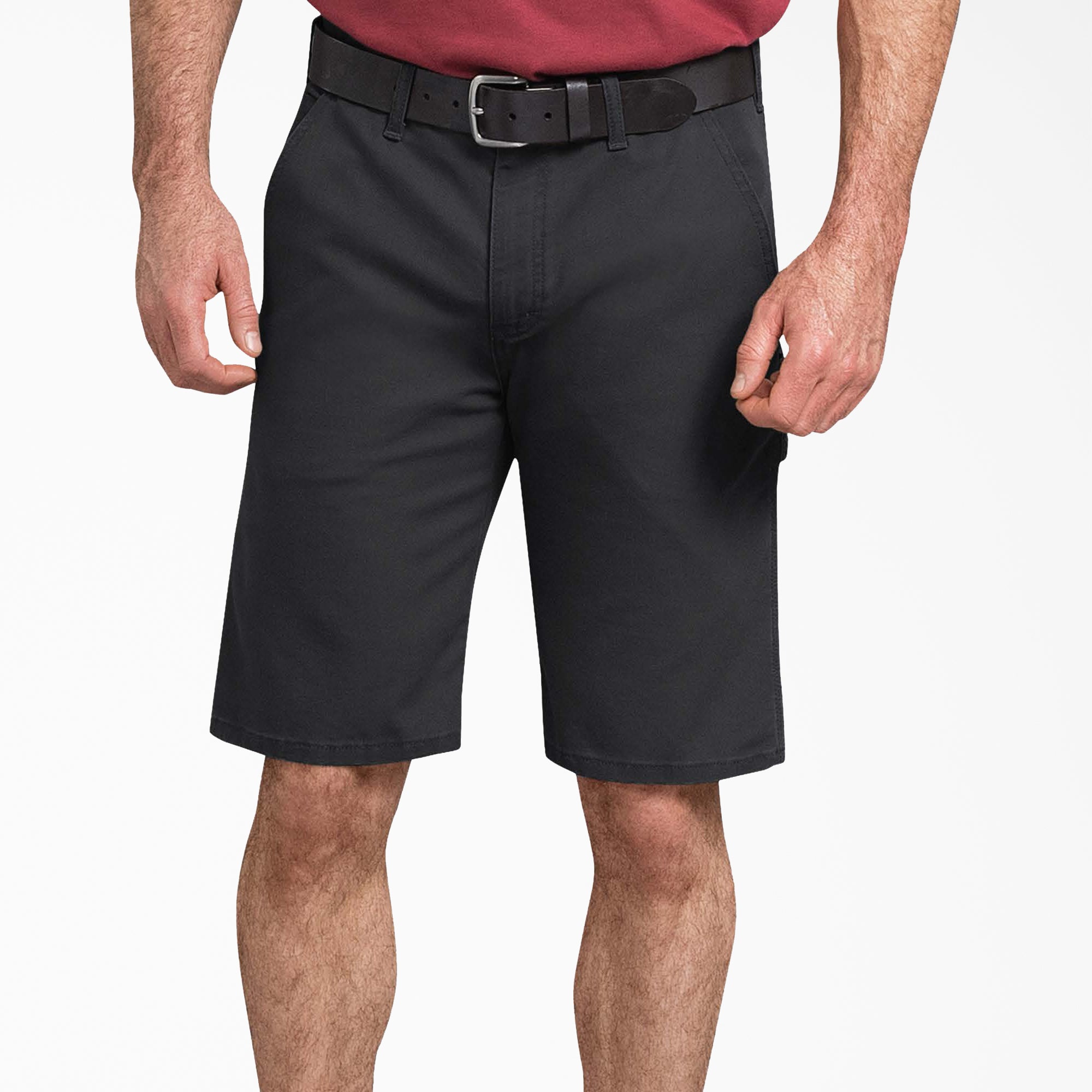 FLEX Regular Fit Duck Carpenter Shorts. 11 - 图片 3