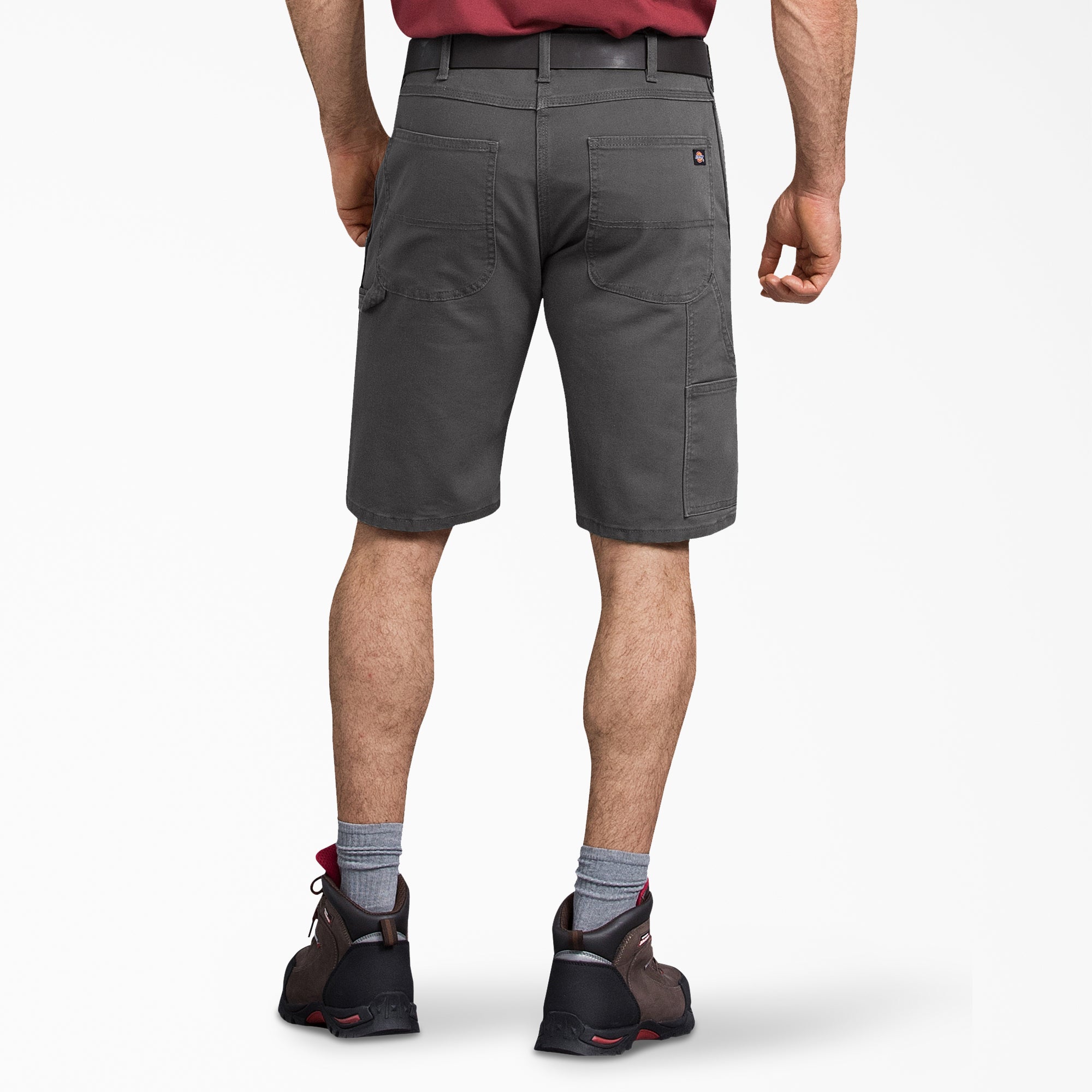 FLEX Regular Fit Duck Carpenter Shorts. 11 - 图片 2
