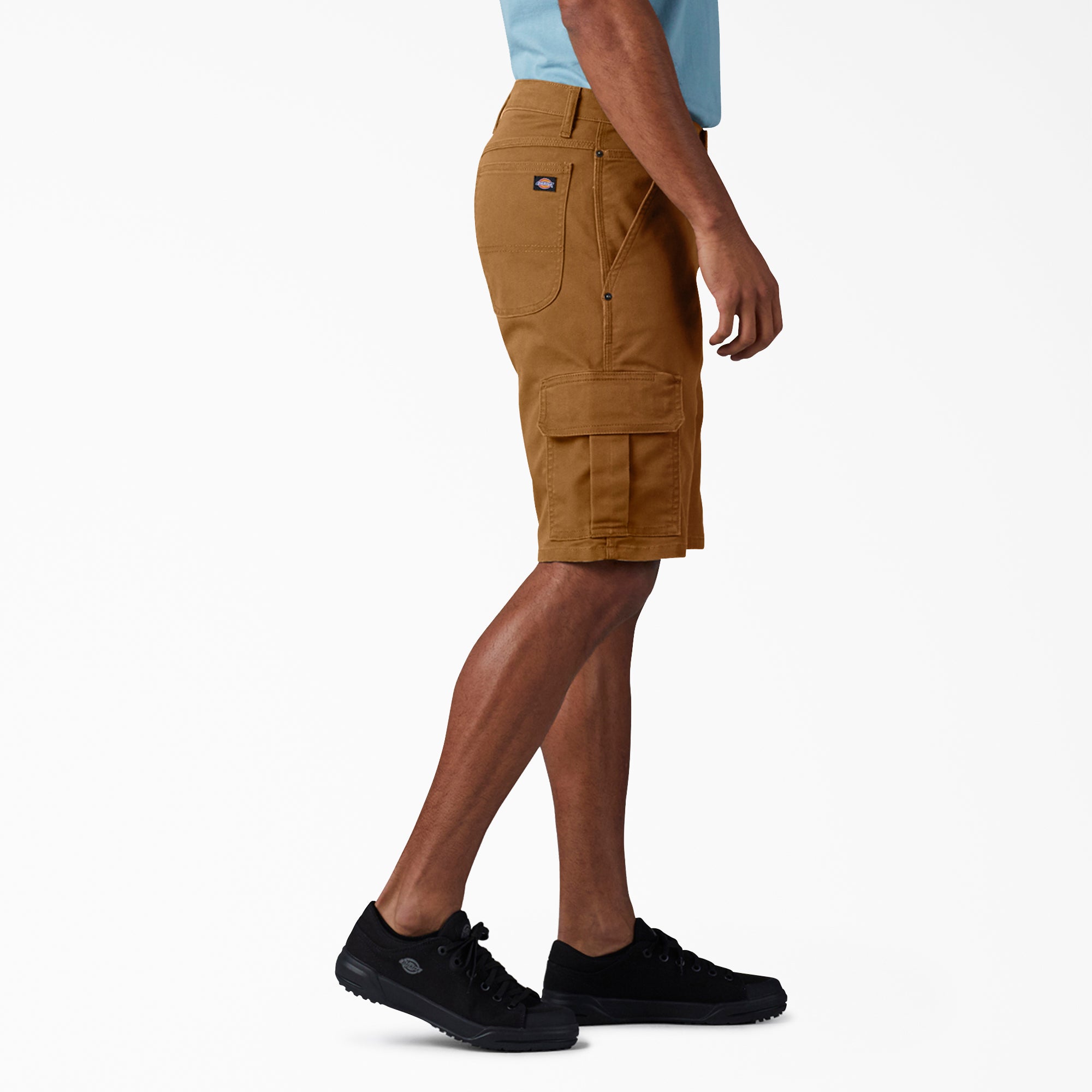 FLEX Relaxed Fit Duck Cargo Shorts. 11 - 图片 3