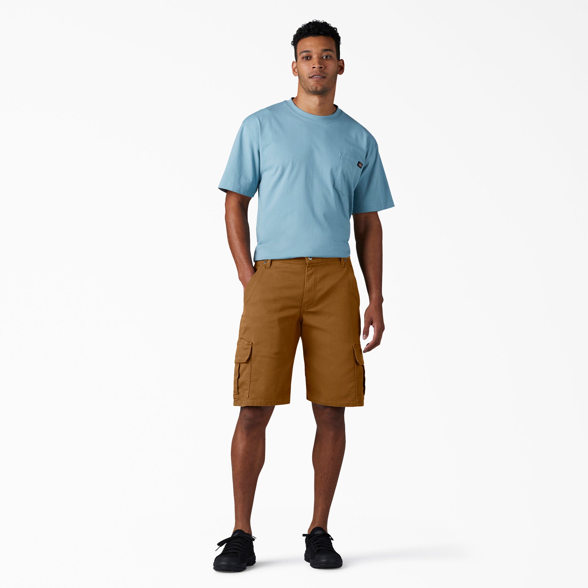 FLEX Relaxed Fit Duck Cargo Shorts. 11 - 图片 4