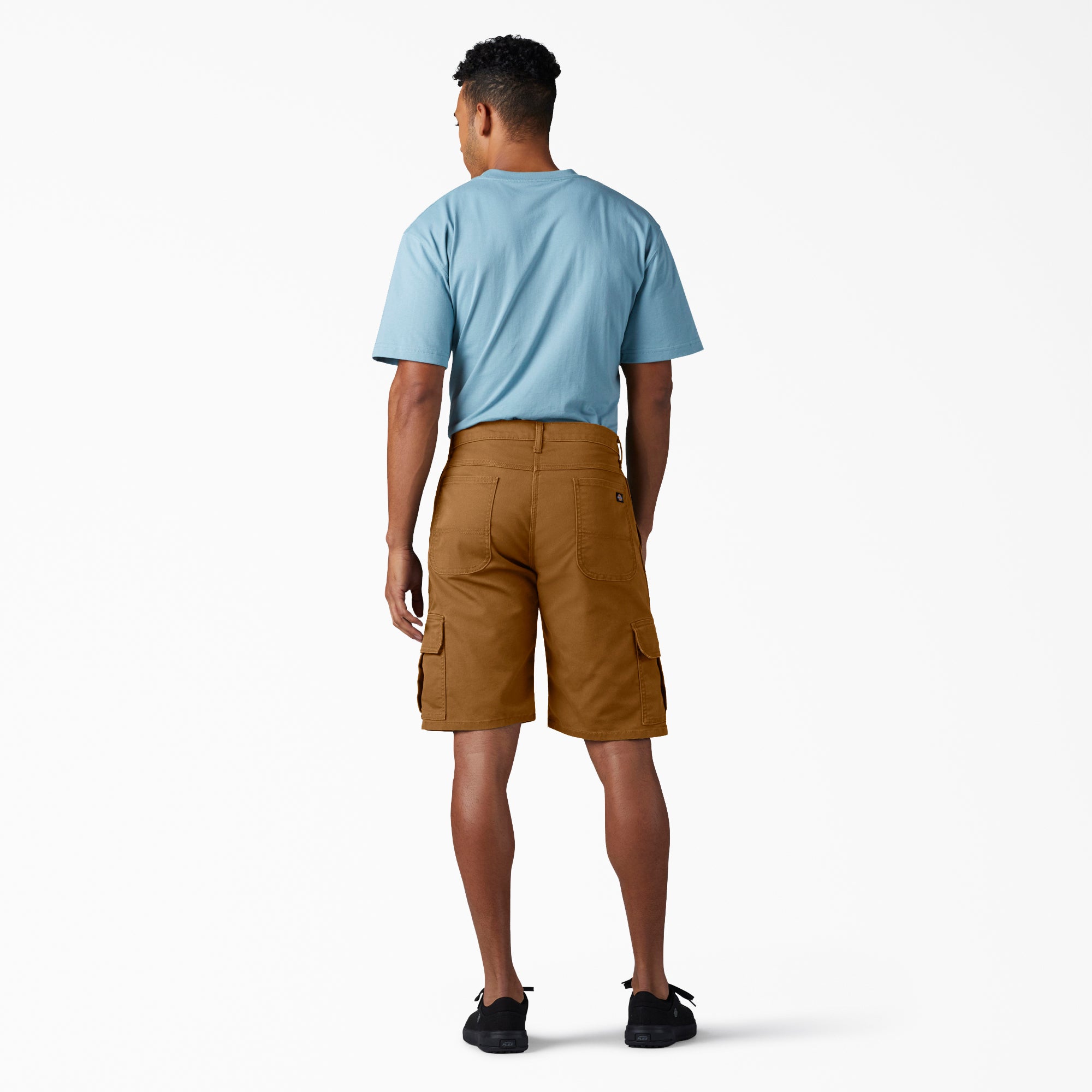 FLEX Relaxed Fit Duck Cargo Shorts. 11 - 图片 5