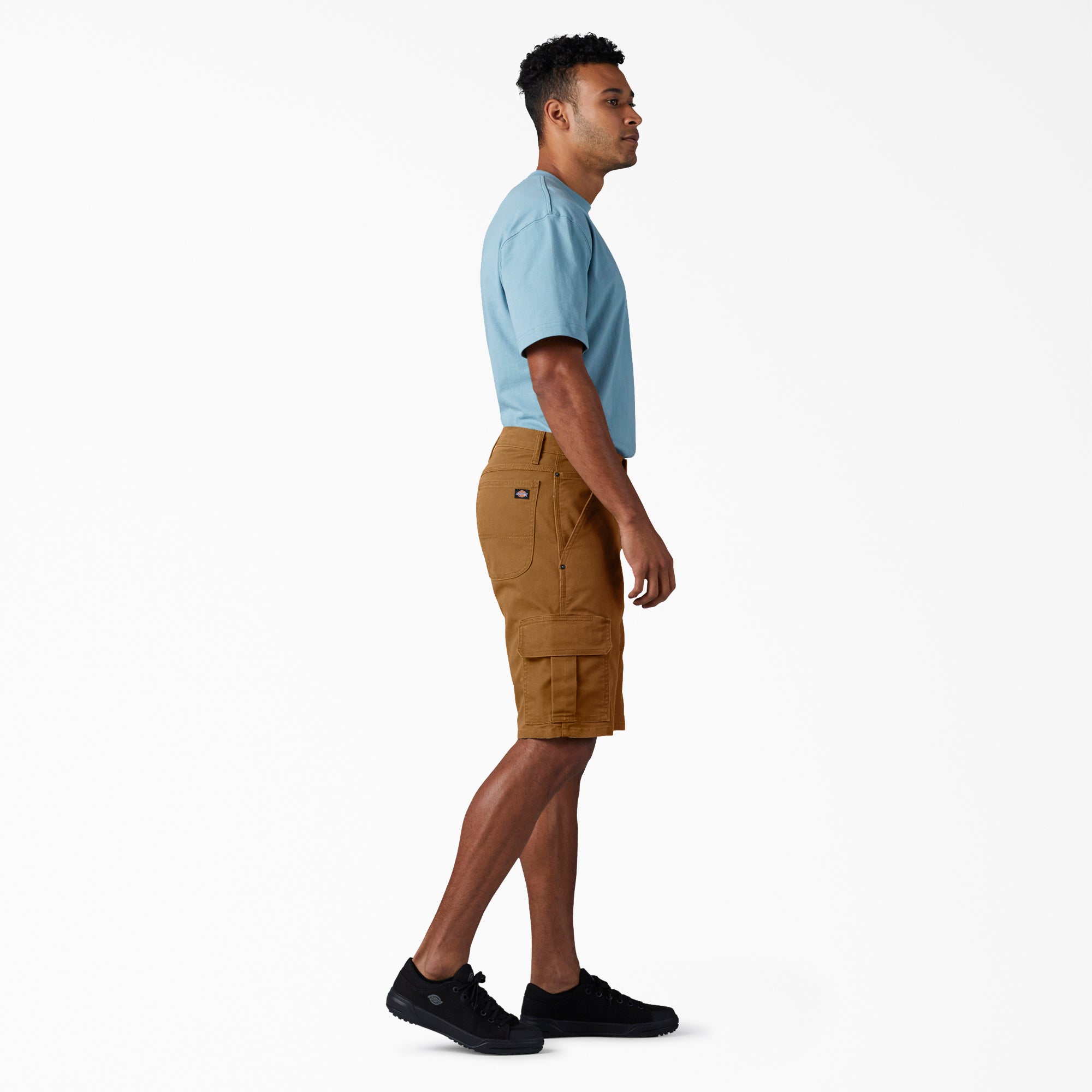 FLEX Relaxed Fit Duck Cargo Shorts. 11 - 图片 6