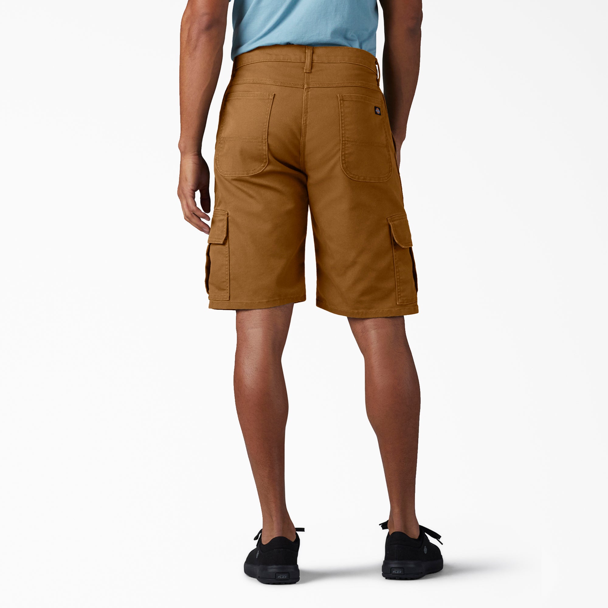 FLEX Relaxed Fit Duck Cargo Shorts. 11 - 图片 2