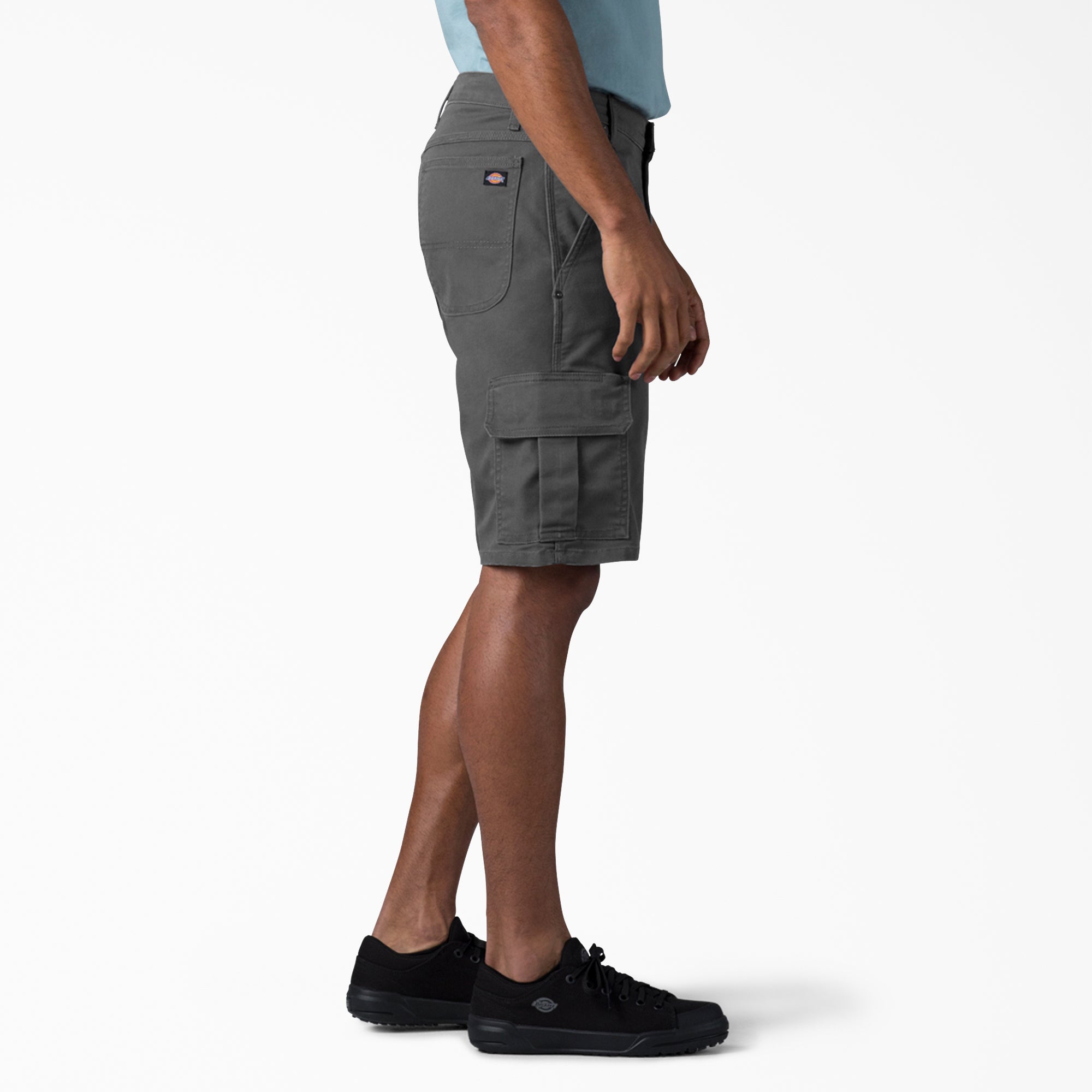 FLEX Relaxed Fit Duck Cargo Shorts. 11 - 图片 3