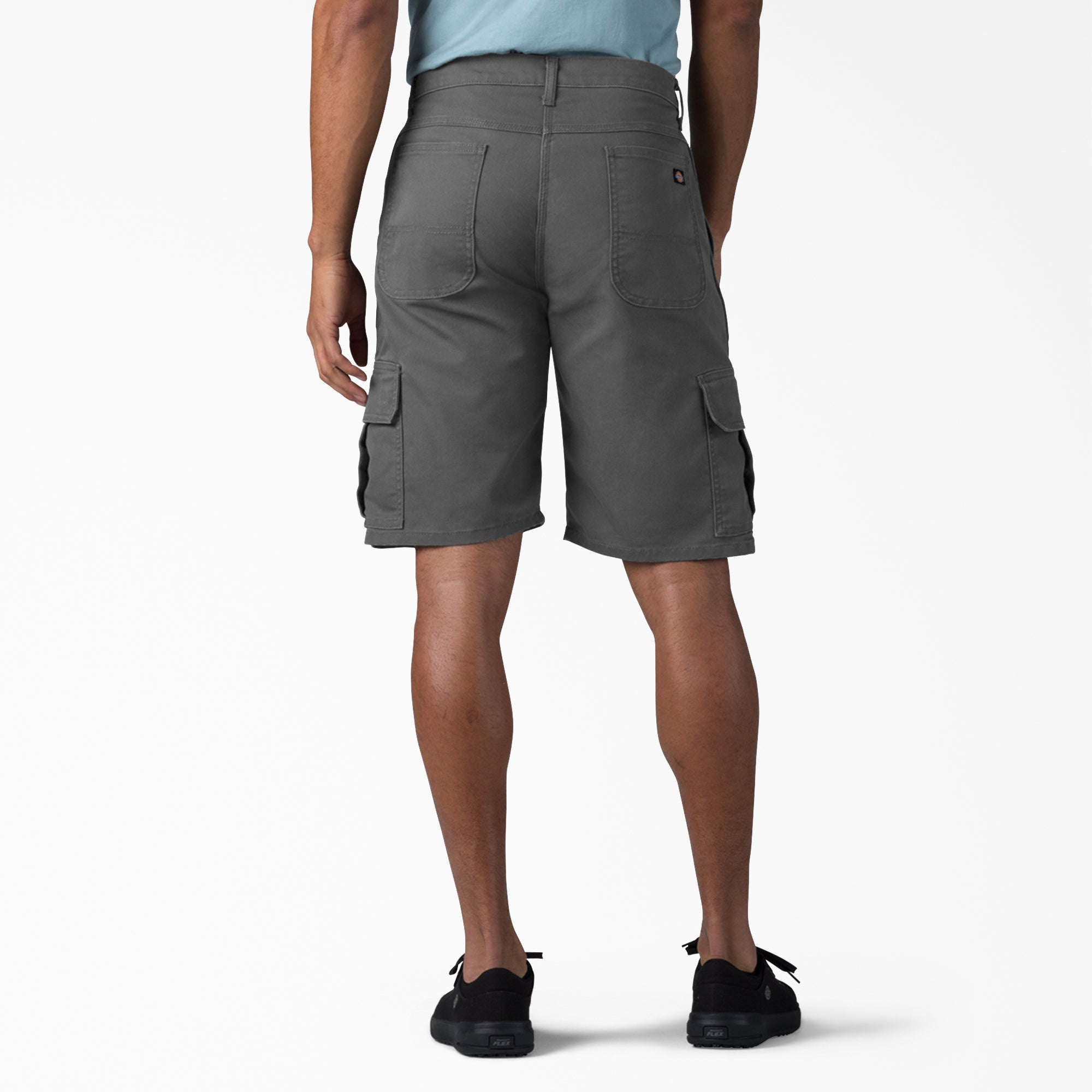 FLEX Relaxed Fit Duck Cargo Shorts. 11 - 图片 2