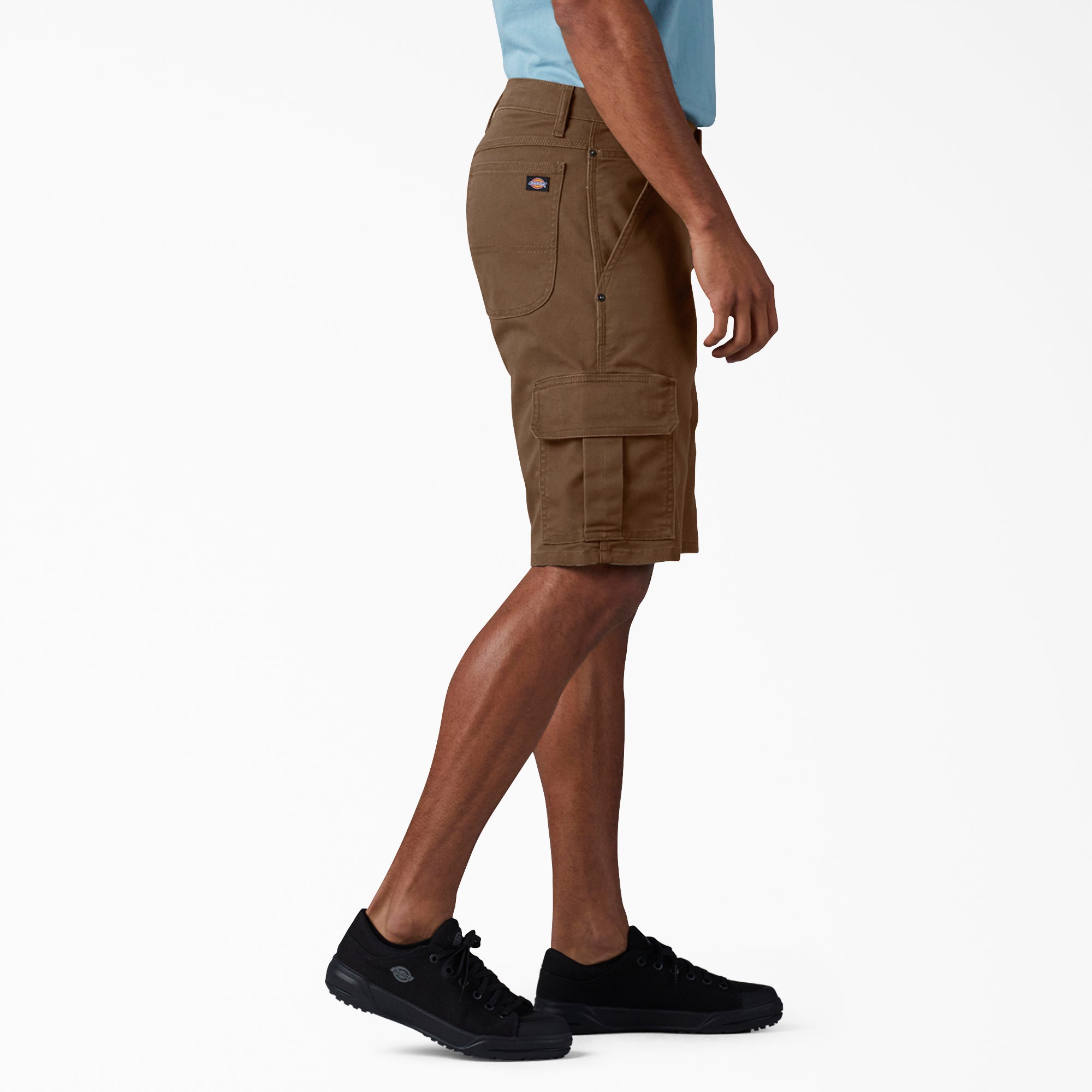 FLEX Relaxed Fit Duck Cargo Shorts. 11 - 图片 3