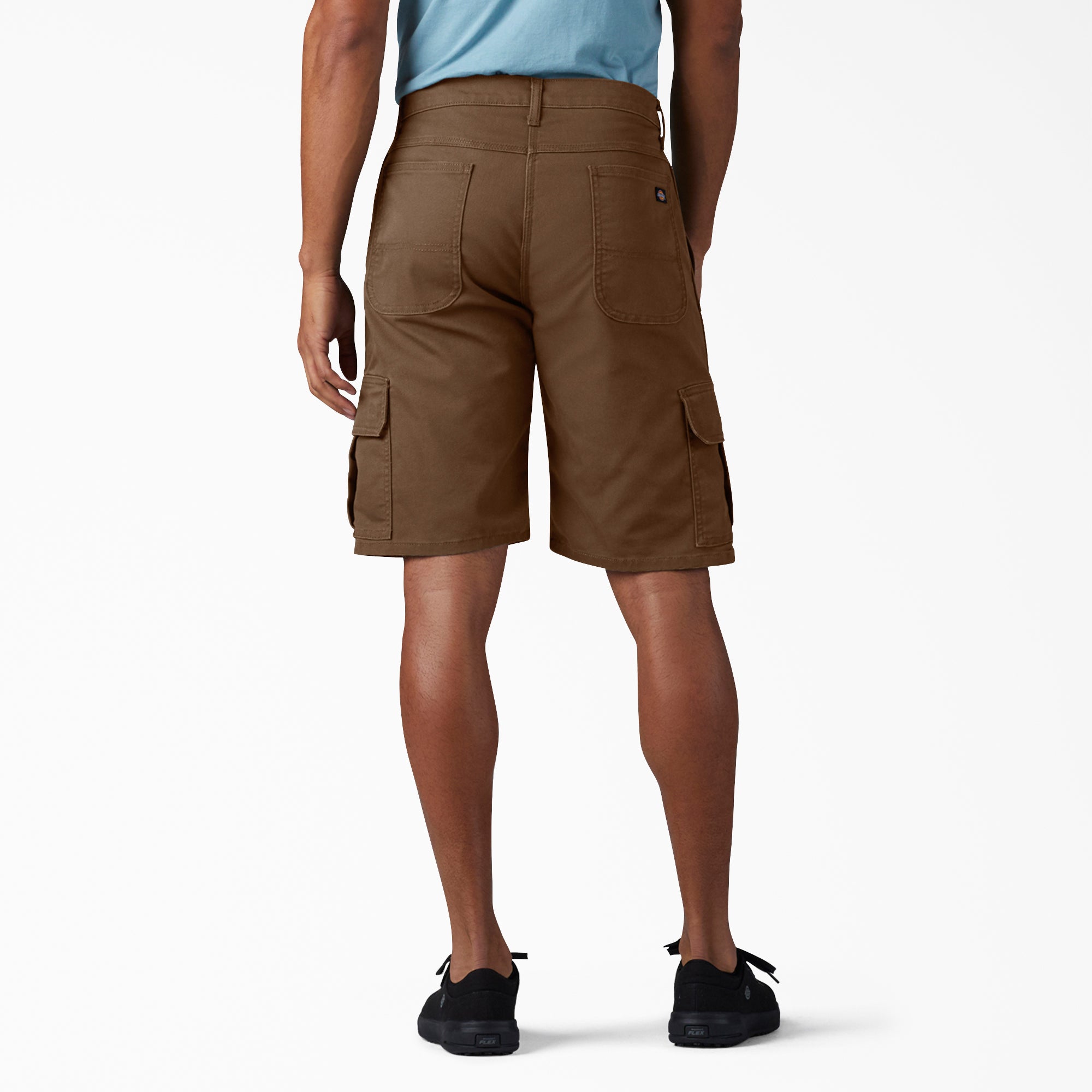FLEX Relaxed Fit Duck Cargo Shorts. 11 - 图片 2