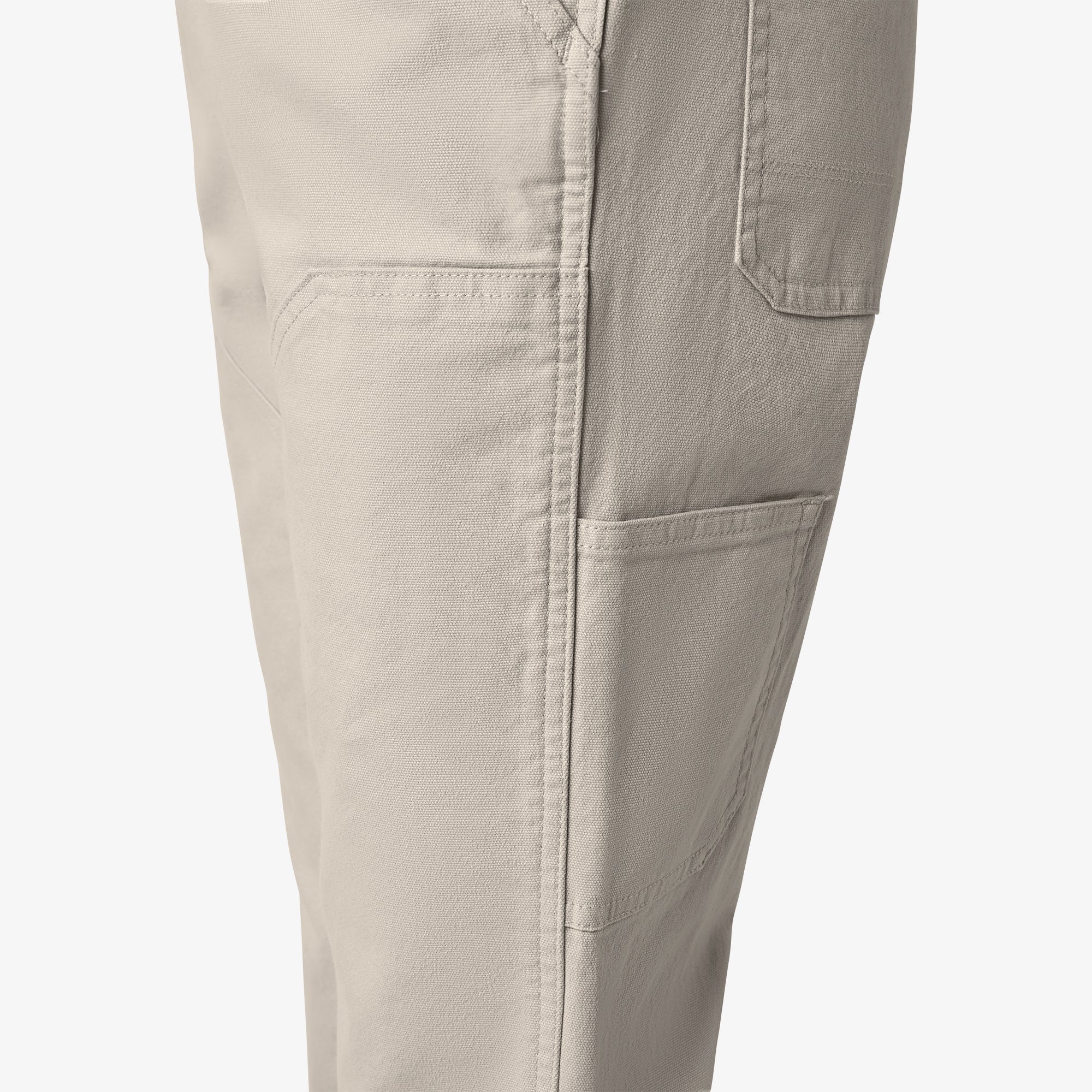 Women's Double Front Bib Overalls - 图片 20