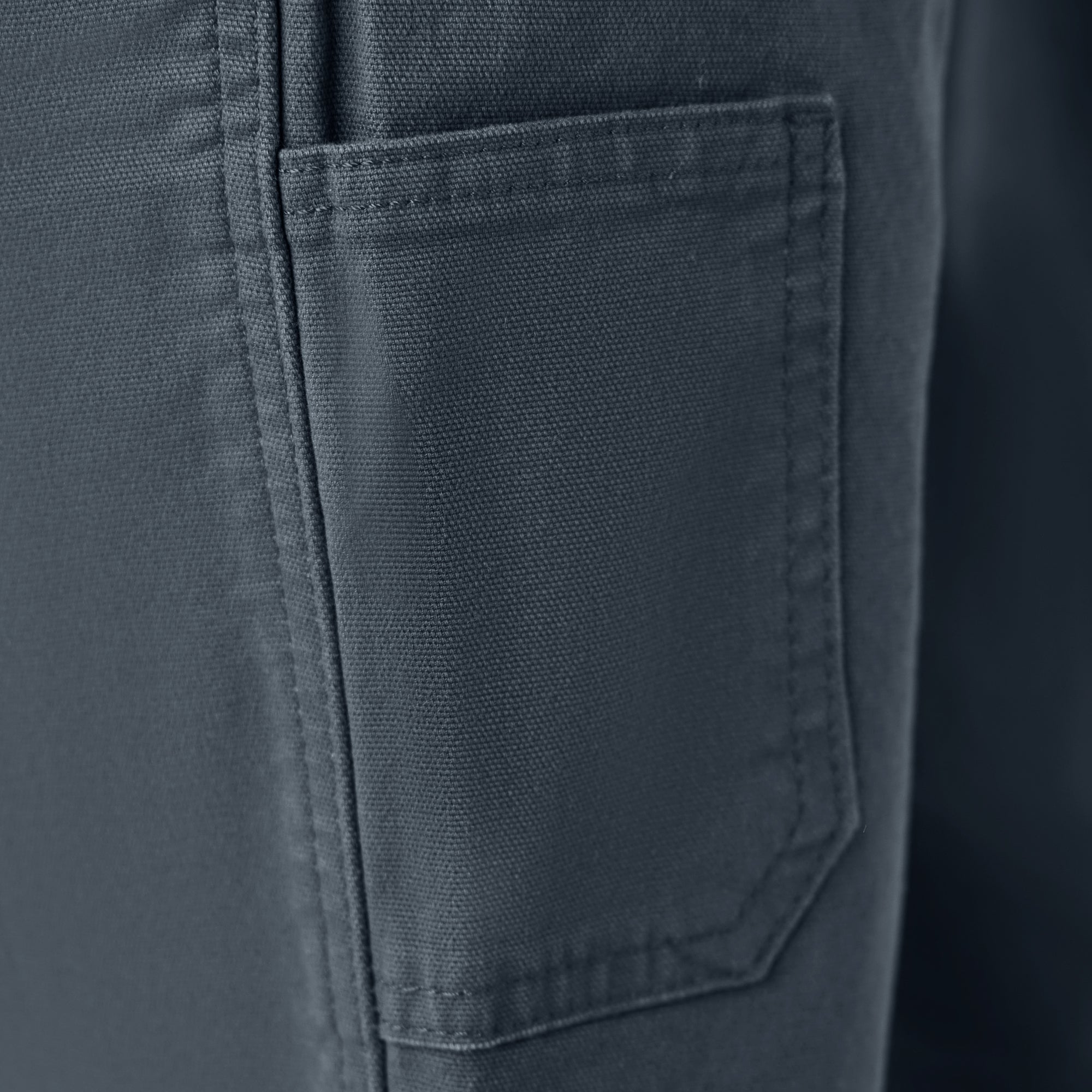 Women's Double Front Bib Overalls - 图片 10