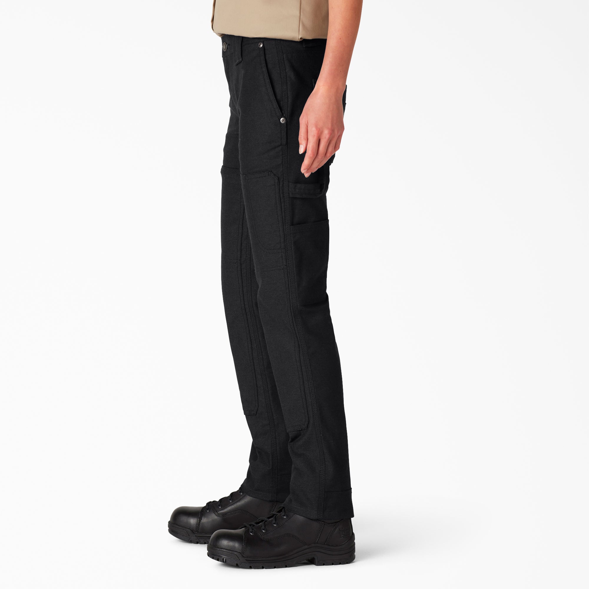 Women's FLEX DuraTech Straight Fit Pants - 图片 3