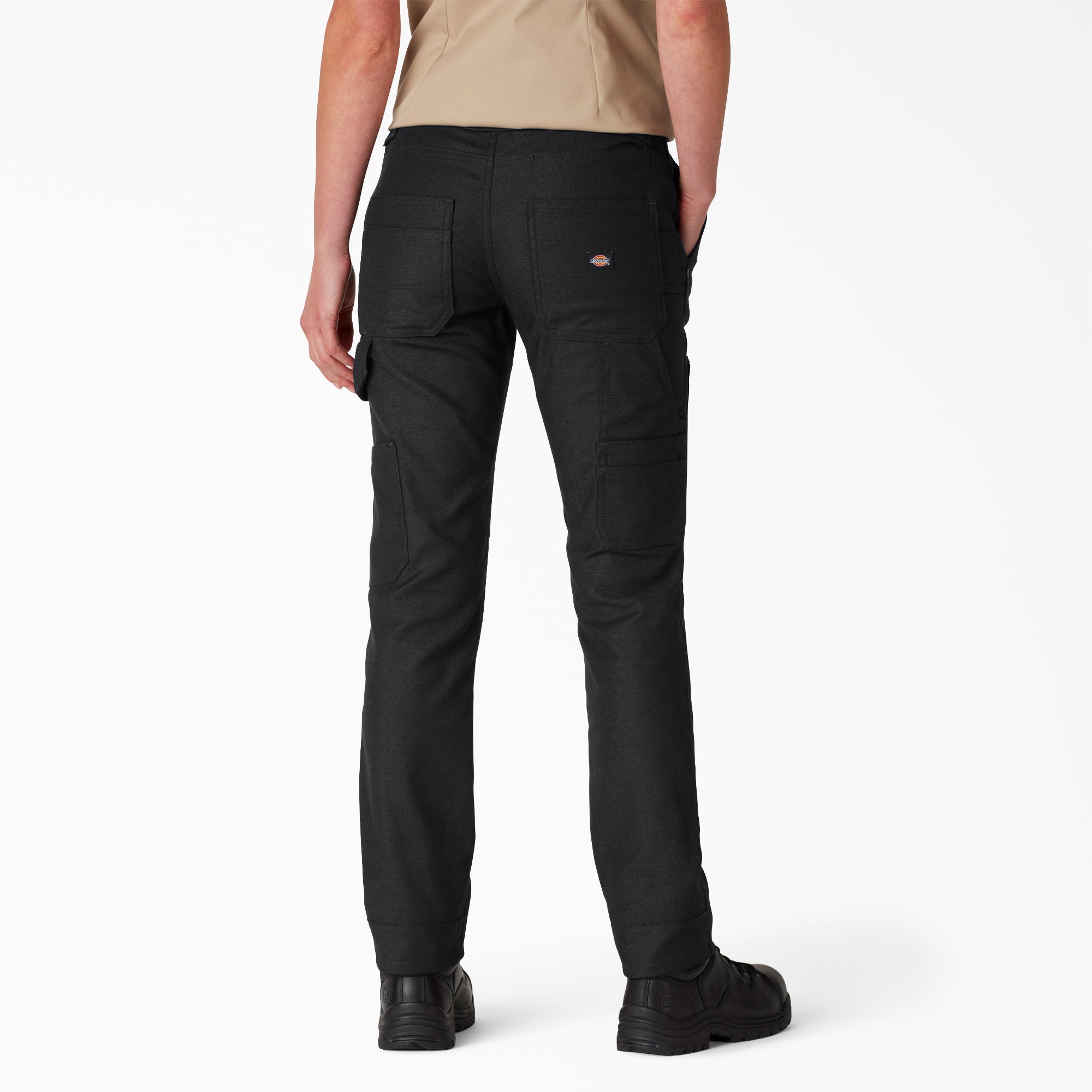Women's FLEX DuraTech Straight Fit Pants - 图片 2