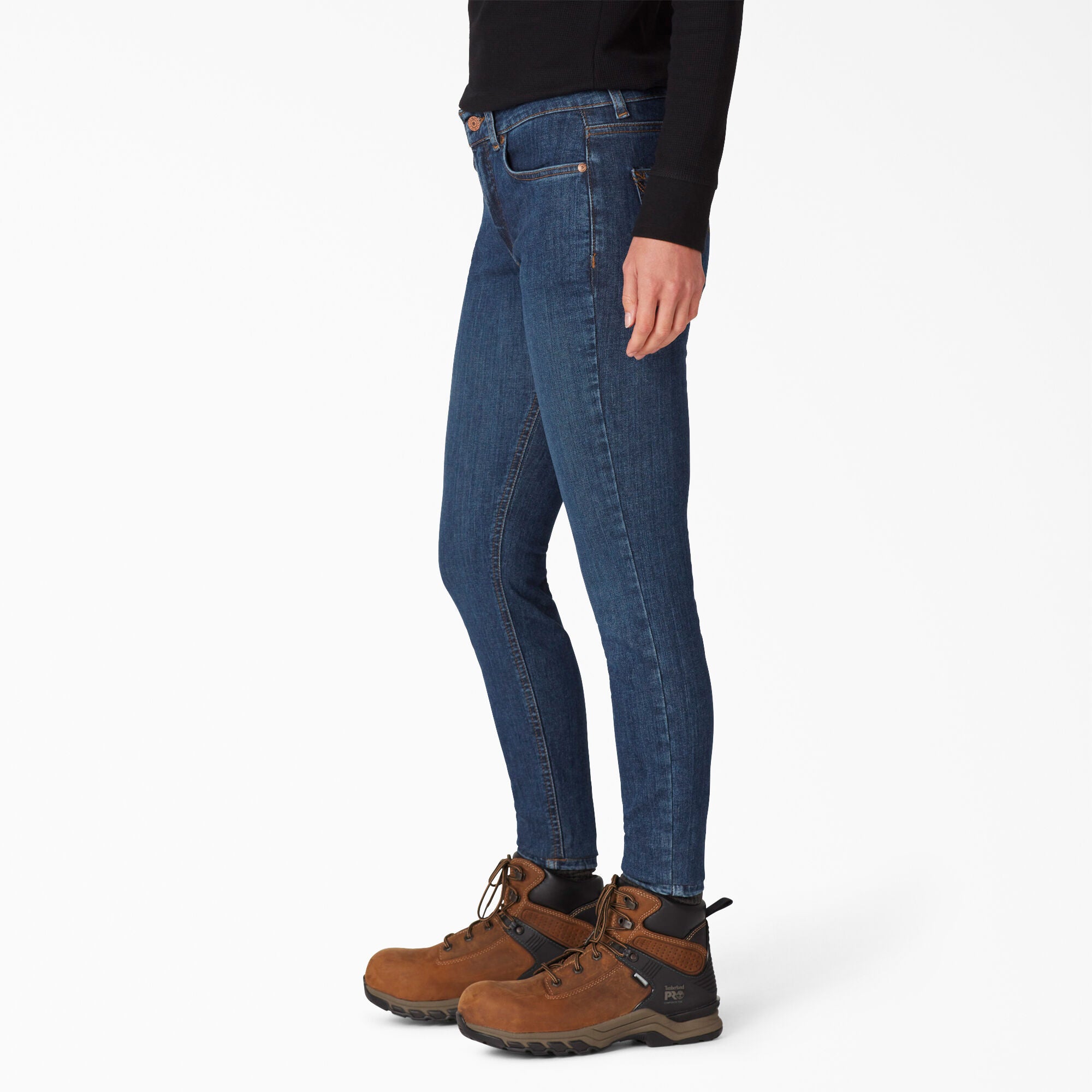 Women's Perfect Shape Skinny Fit Jeans - Image 3
