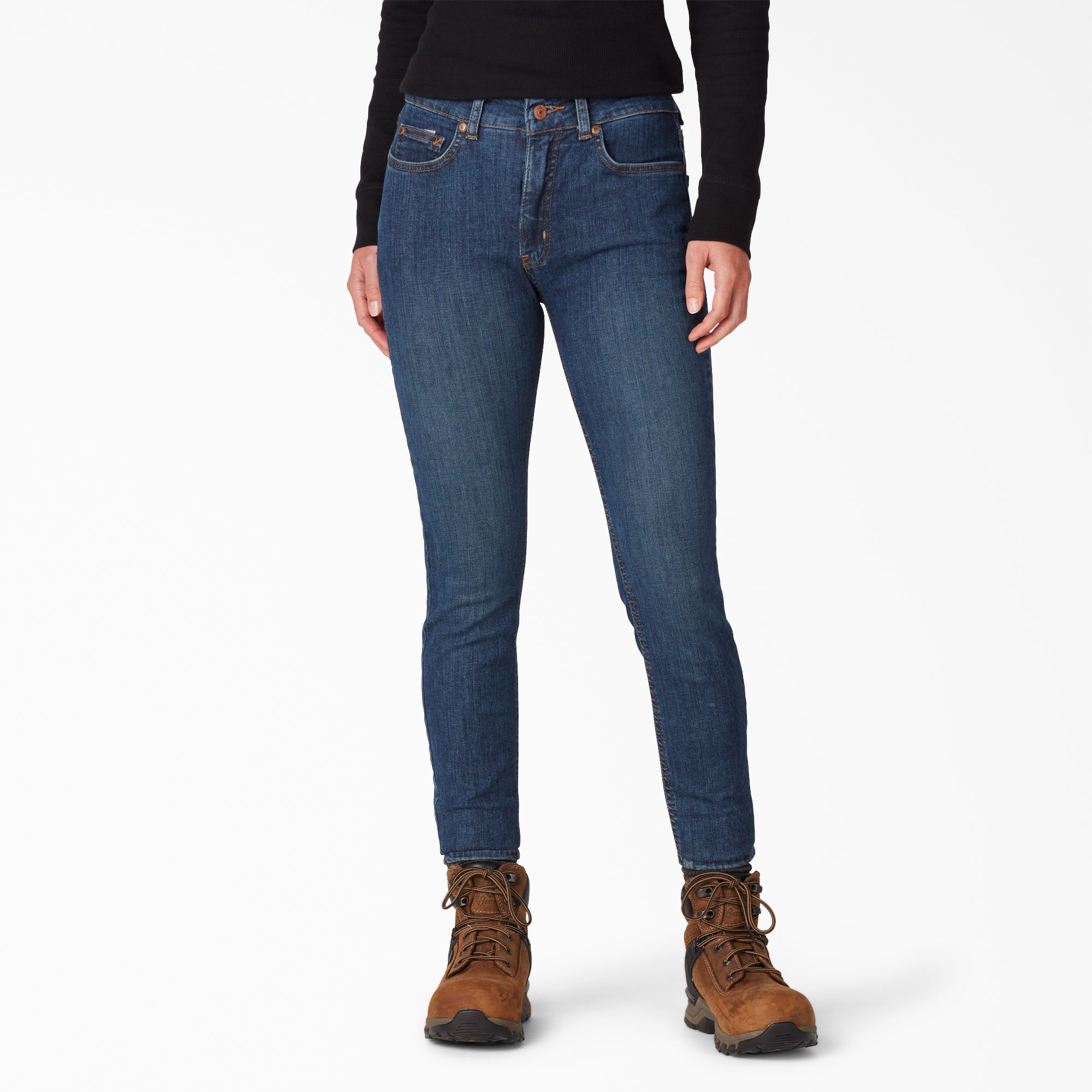 Women's Perfect Shape Skinny Fit Jeans - Image 5